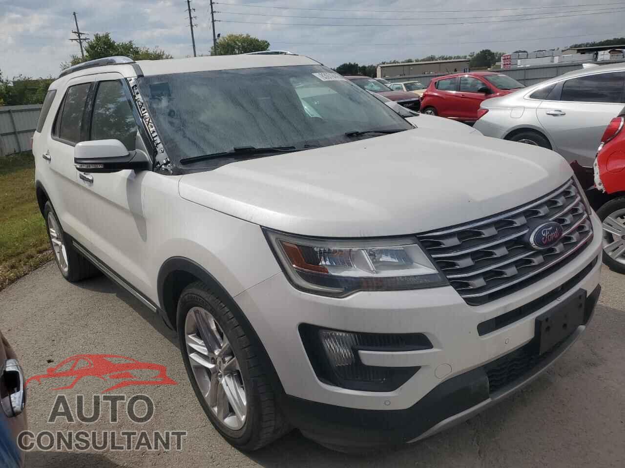 FORD EXPLORER 2016 - 1FM5K8FH7GGA68983