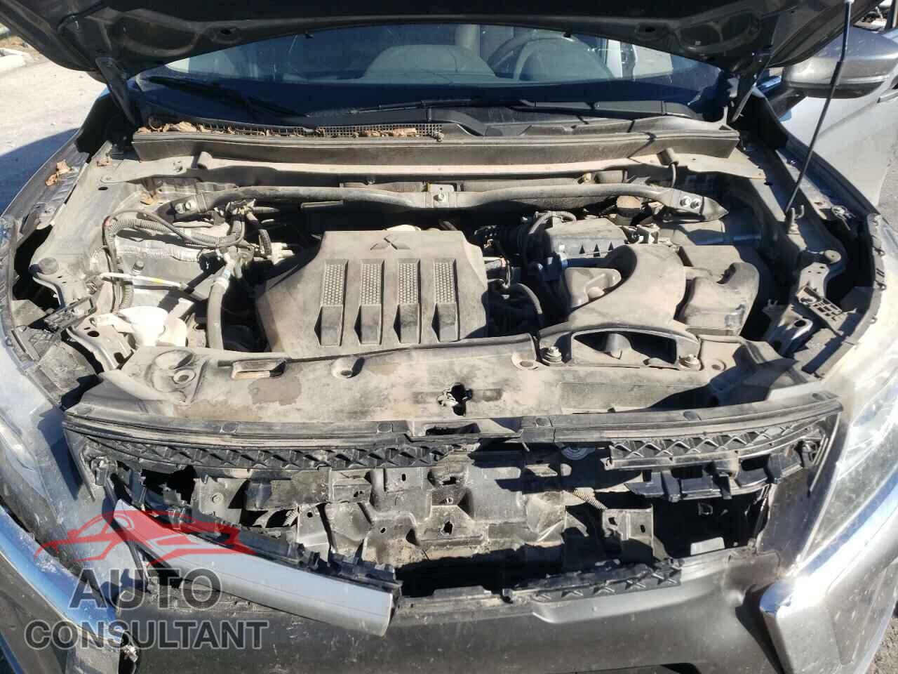 MITSUBISHI ECLIPSE 2020 - JA4AS3AA2LZ037598