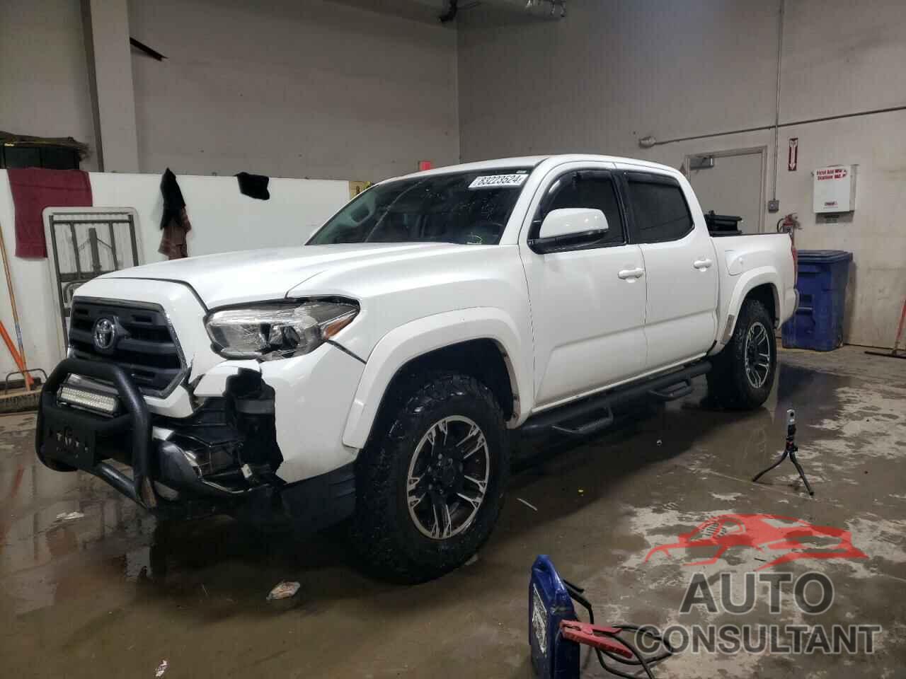 TOYOTA TACOMA 2016 - 3TMAZ5CN2GM003214