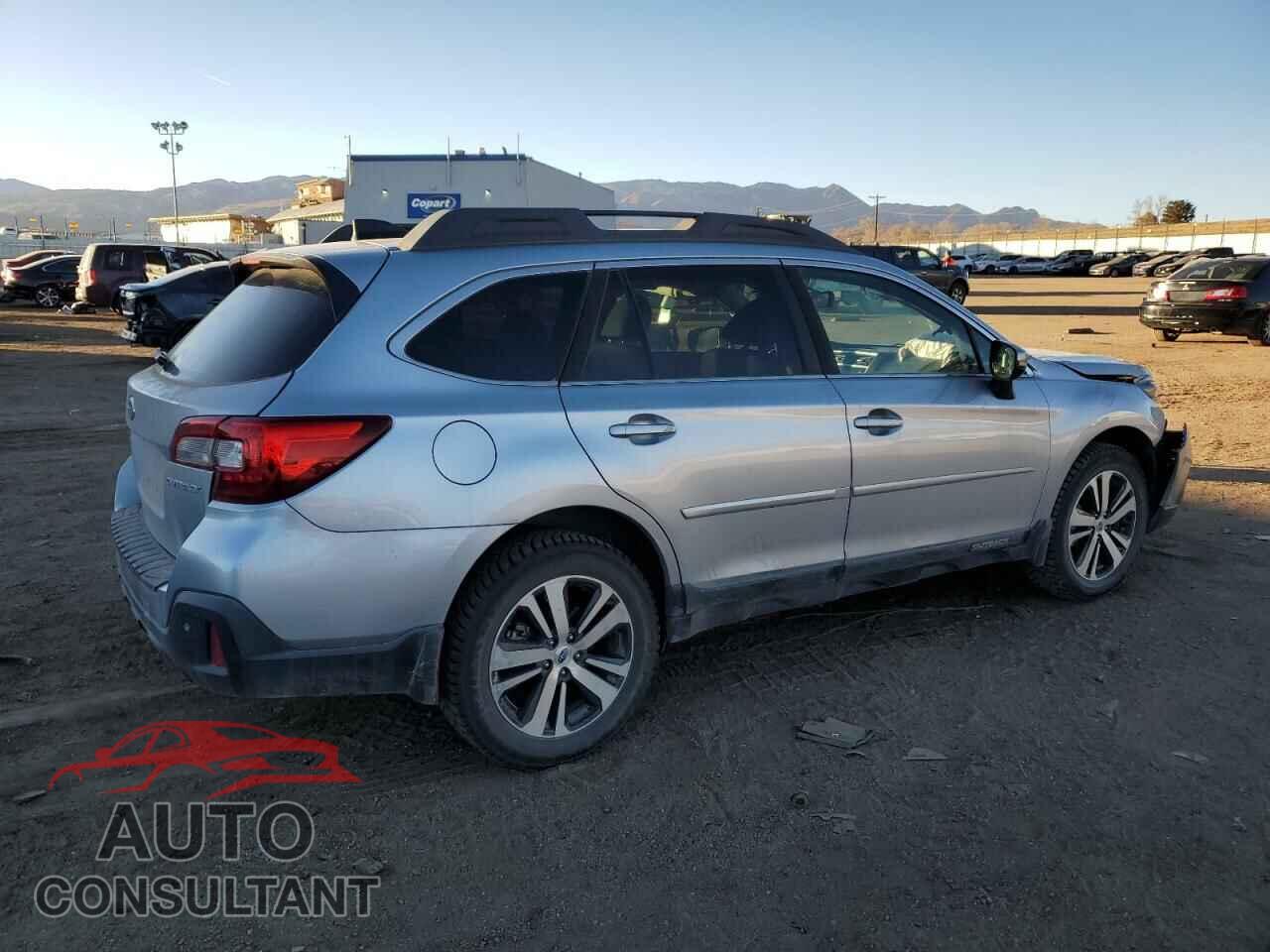 SUBARU OUTBACK 2018 - 4S4BSANC9J3250831