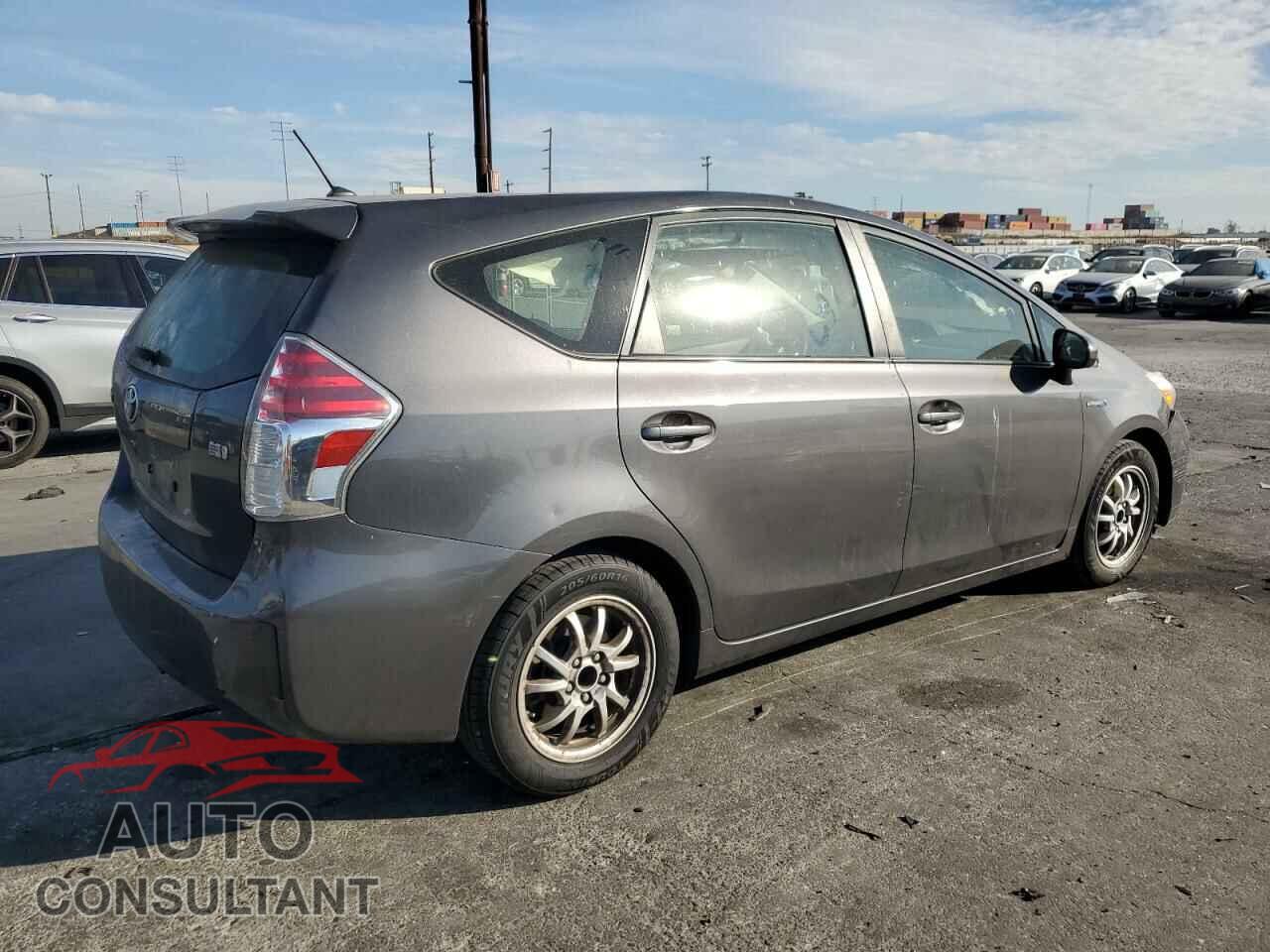 TOYOTA PRIUS 2017 - JTDZN3EU9HJ061133