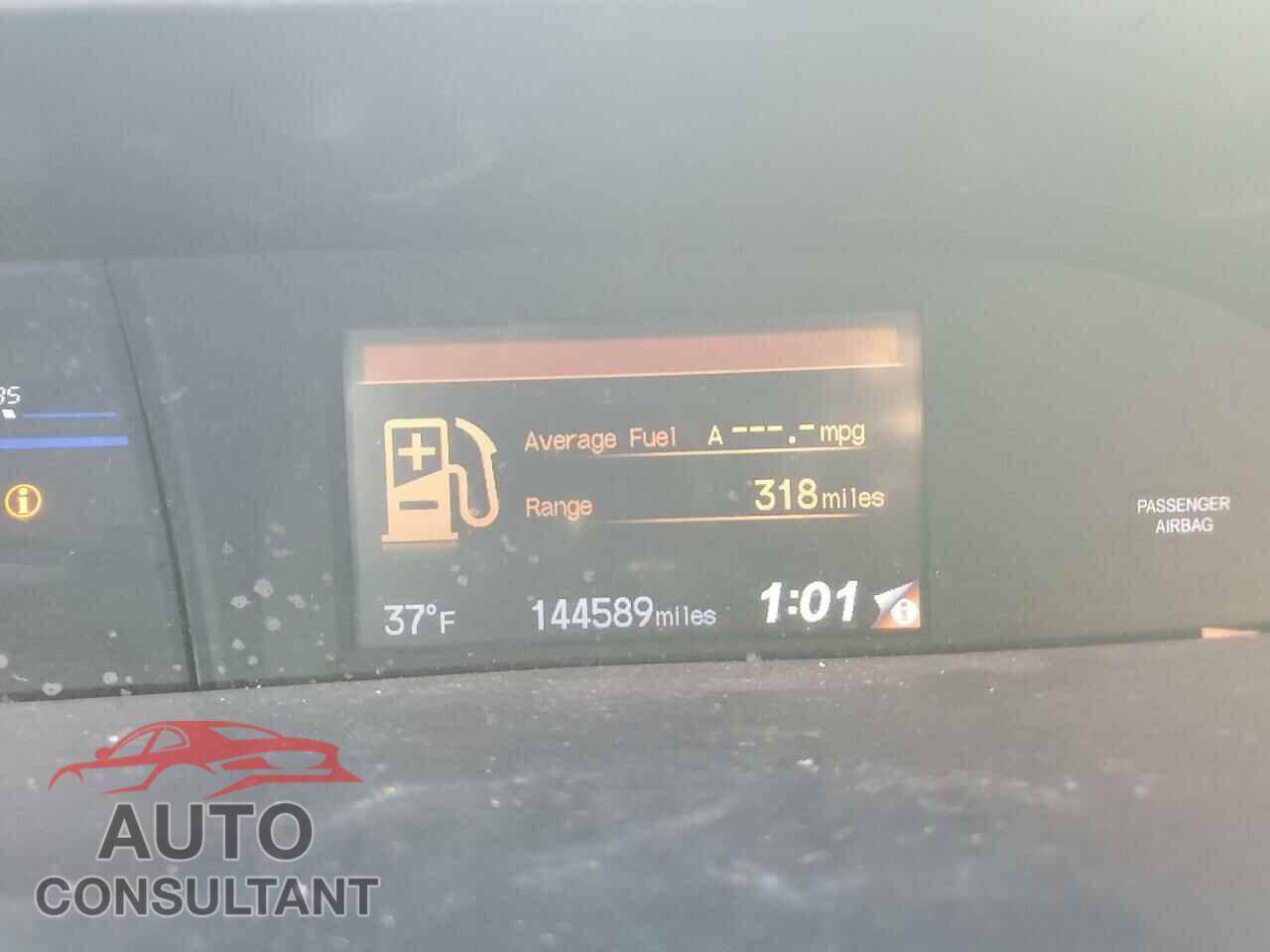 HONDA CIVIC 2014 - 2HGFG3B53EH501937