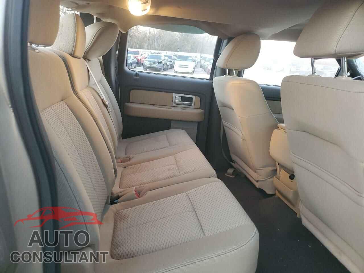FORD F-150 2011 - 1FTFW1ET2BFB77036