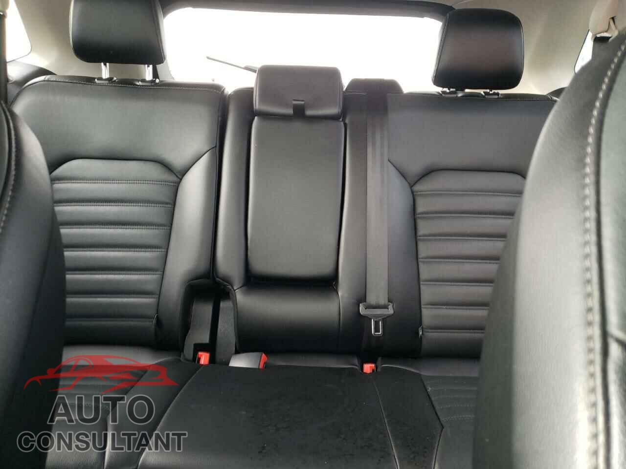 FORD EDGE 2017 - 2FMPK4J93HBB65754