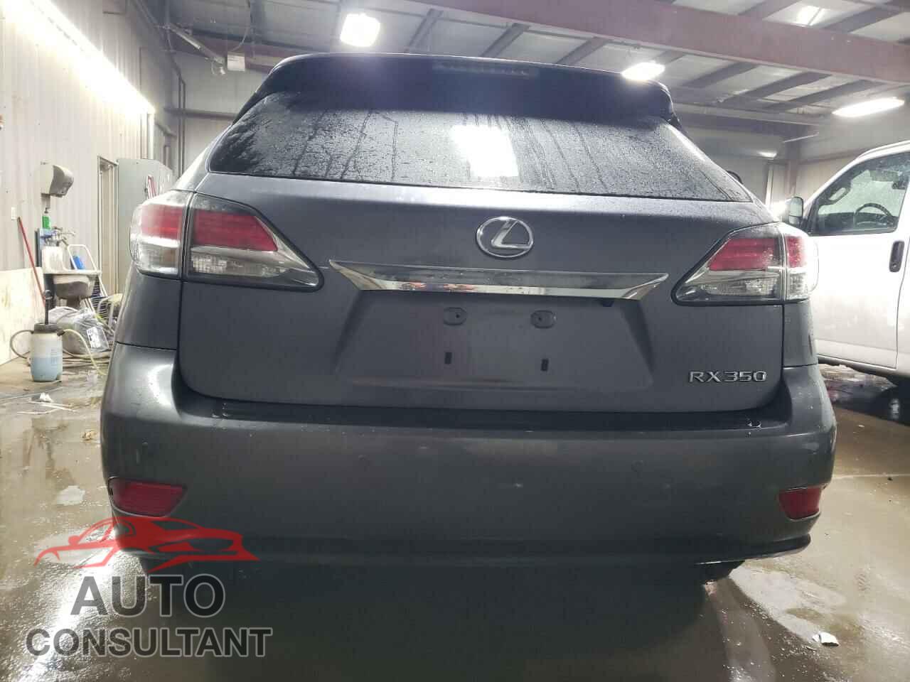 LEXUS RX350 2015 - 2T2BK1BA2FC327914