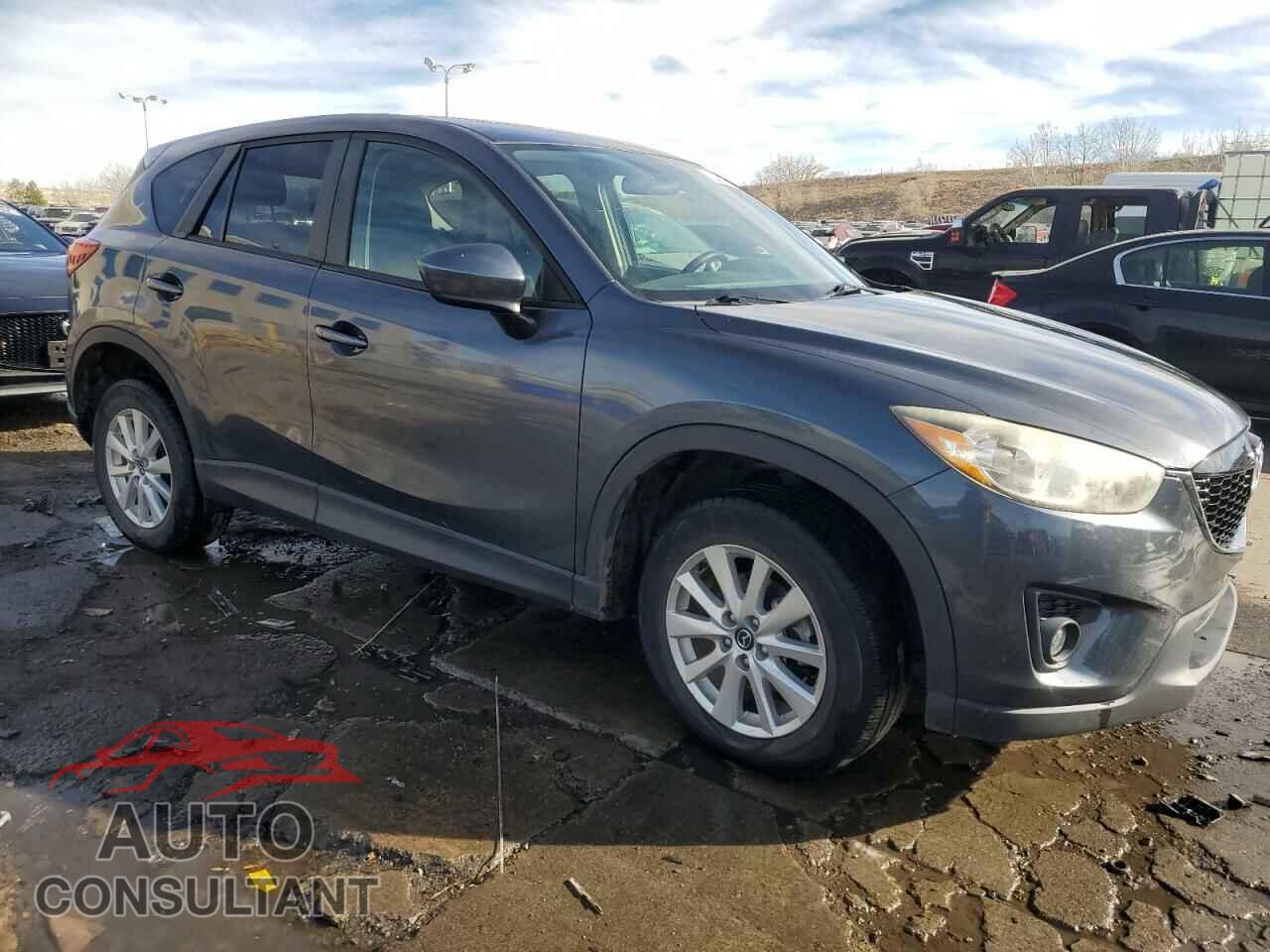 MAZDA CX-5 2013 - JM3KE4CE8D0104984