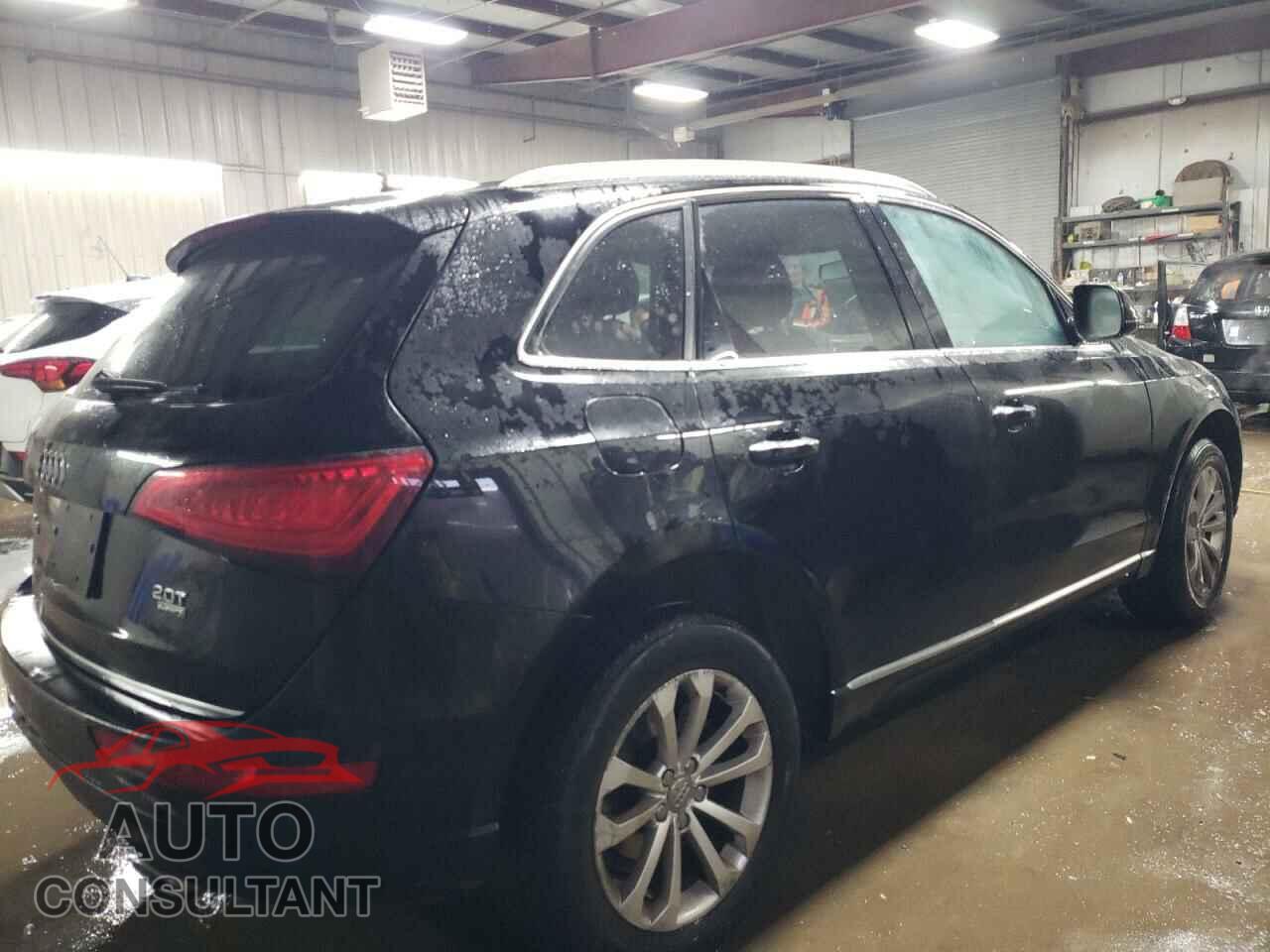 AUDI Q5 2015 - WA1CFAFP4FA067350