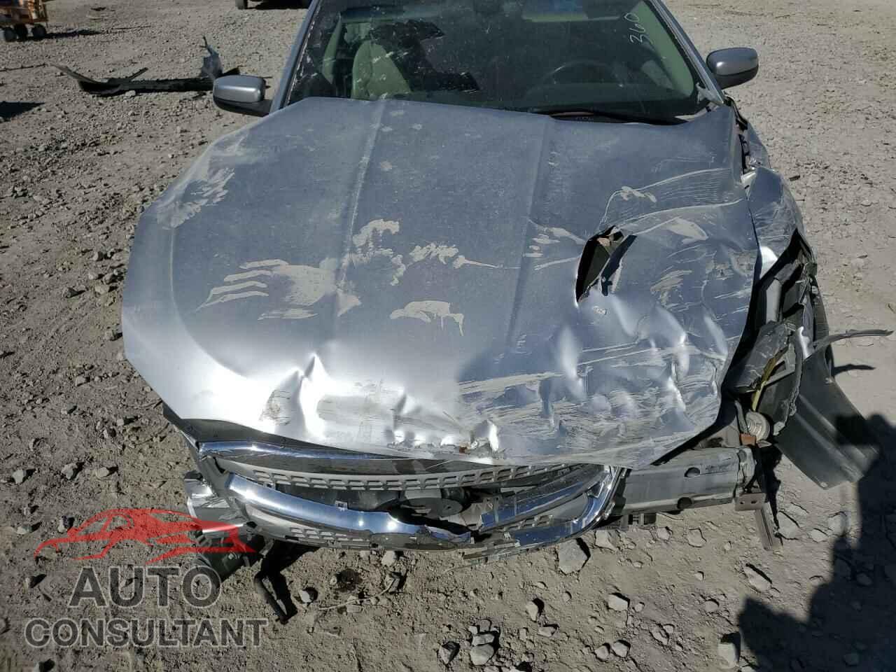 FORD TAURUS 2011 - 1FAHP2EW4BG110413