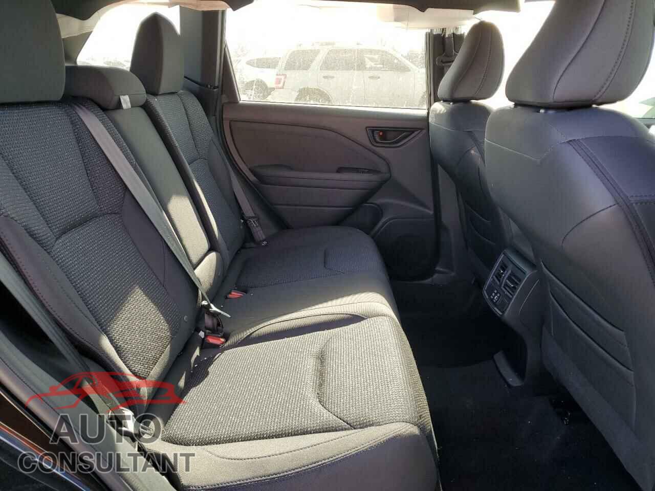 SUBARU FORESTER 2025 - JF2SLDDCXSH452345