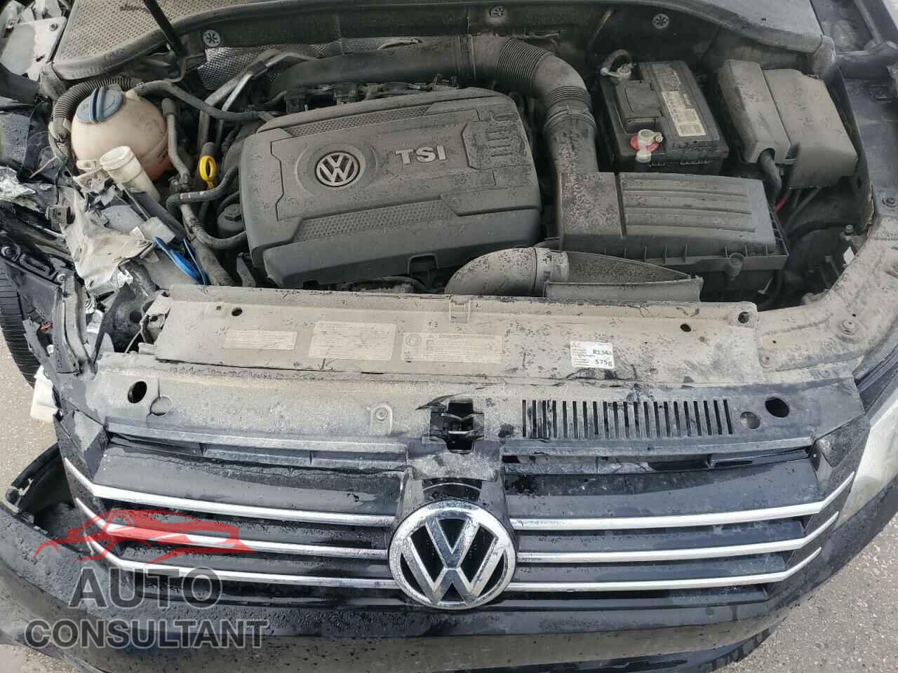 VOLKSWAGEN PASSAT 2014 - 1VWBS7A32EC047733