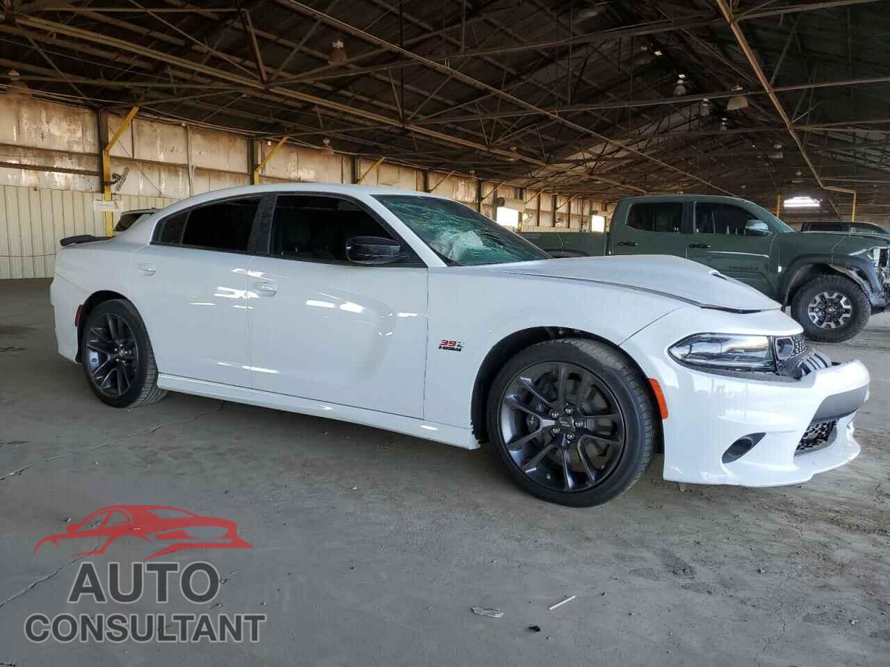 DODGE CHARGER 2023 - 2C3CDXGJXPH703057