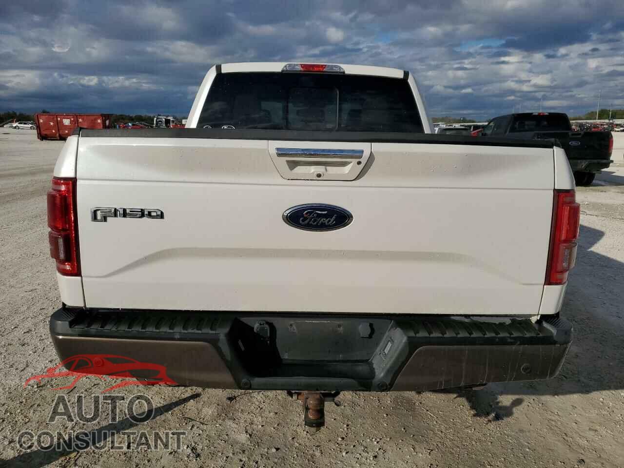 FORD F-150 2016 - 1FTEW1EG7GFD14980