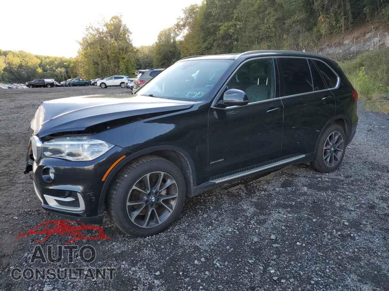 BMW X5 2017 - 5UXKR0C30H0V74984