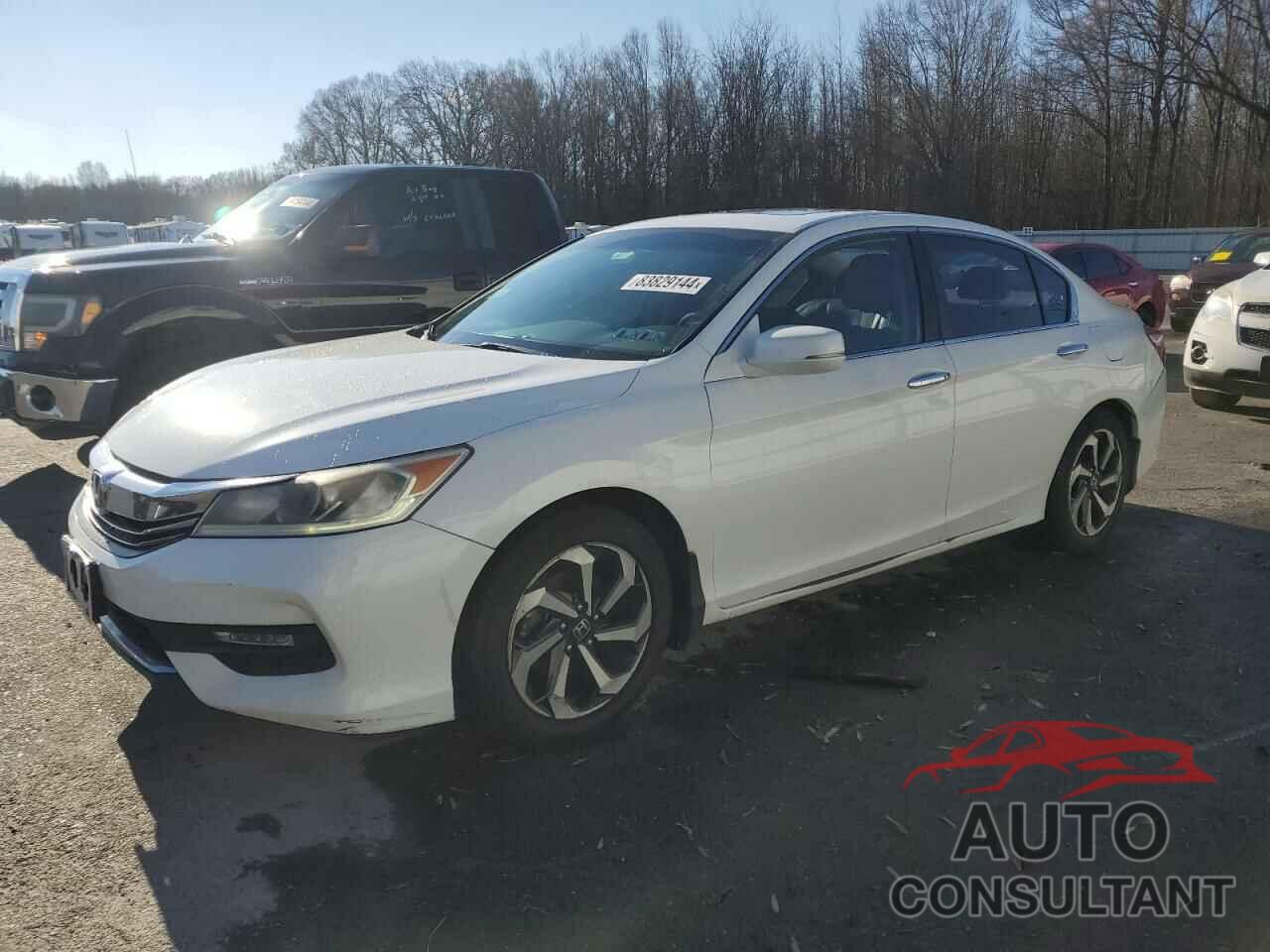 HONDA ACCORD 2017 - 1HGCR2F80HA109108
