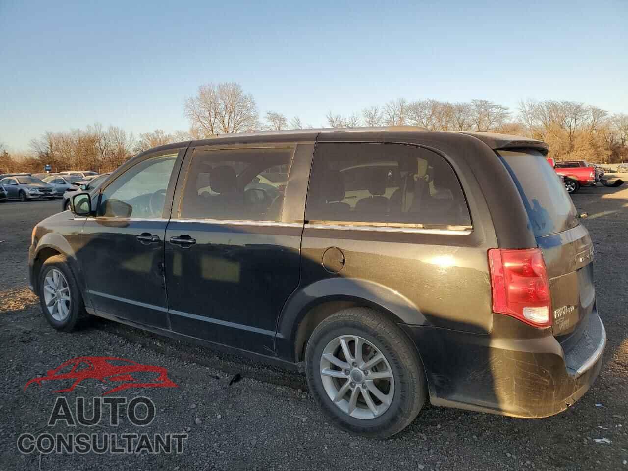 DODGE CARAVAN 2019 - 2C4RDGCG6KR621068