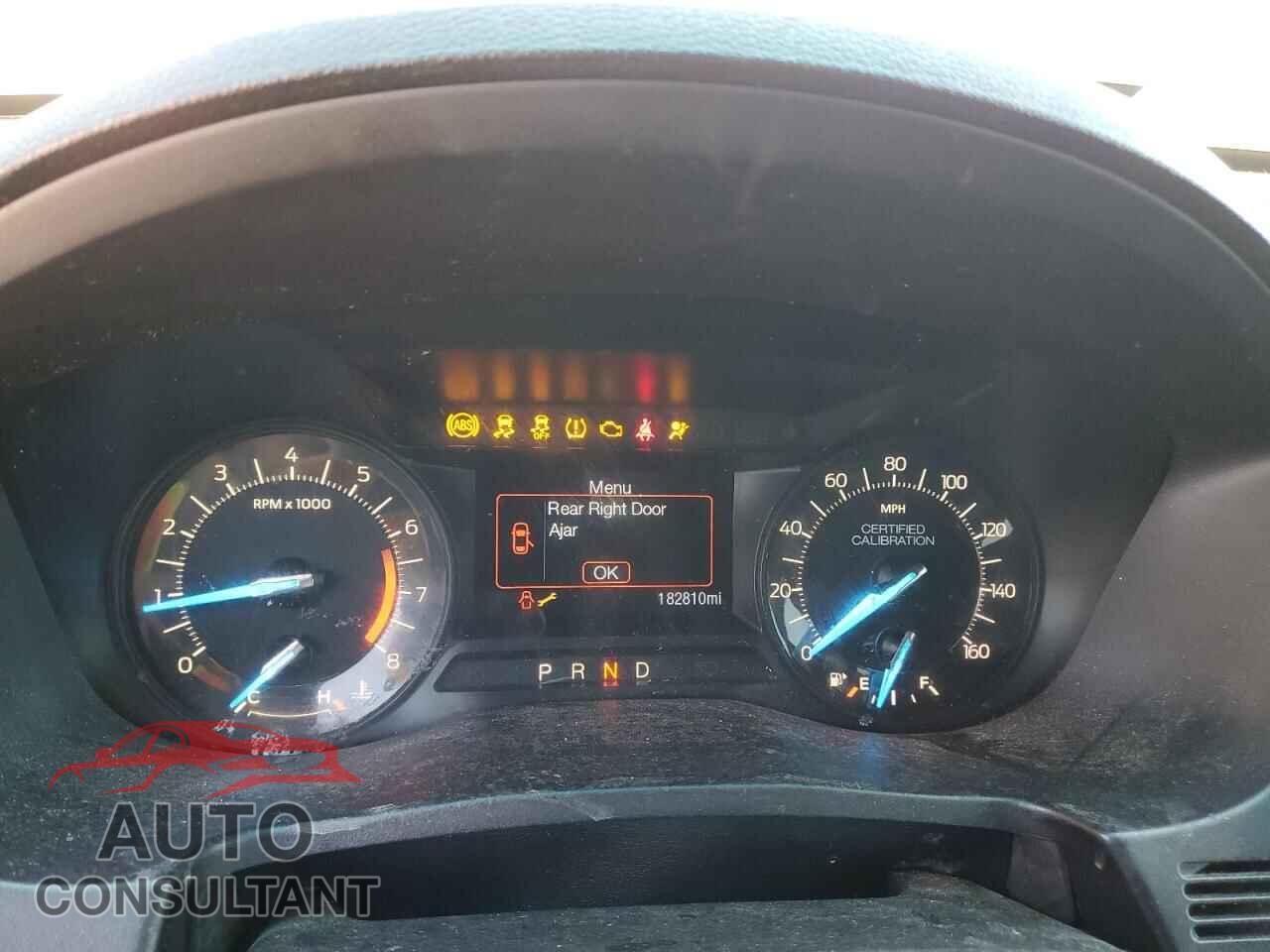 FORD EXPLORER 2017 - 1FM5K8AR4HGB55354