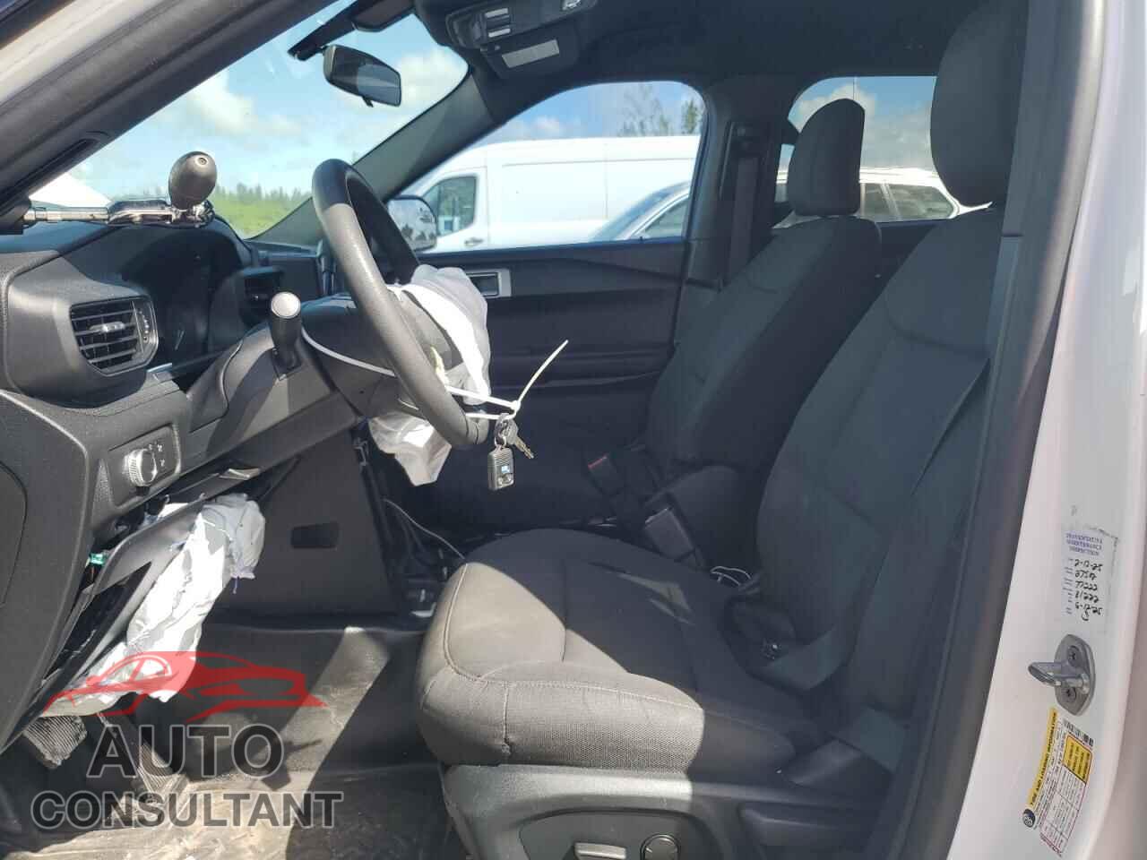 FORD EXPLORER 2021 - 1FM5K8AB2MGA17776