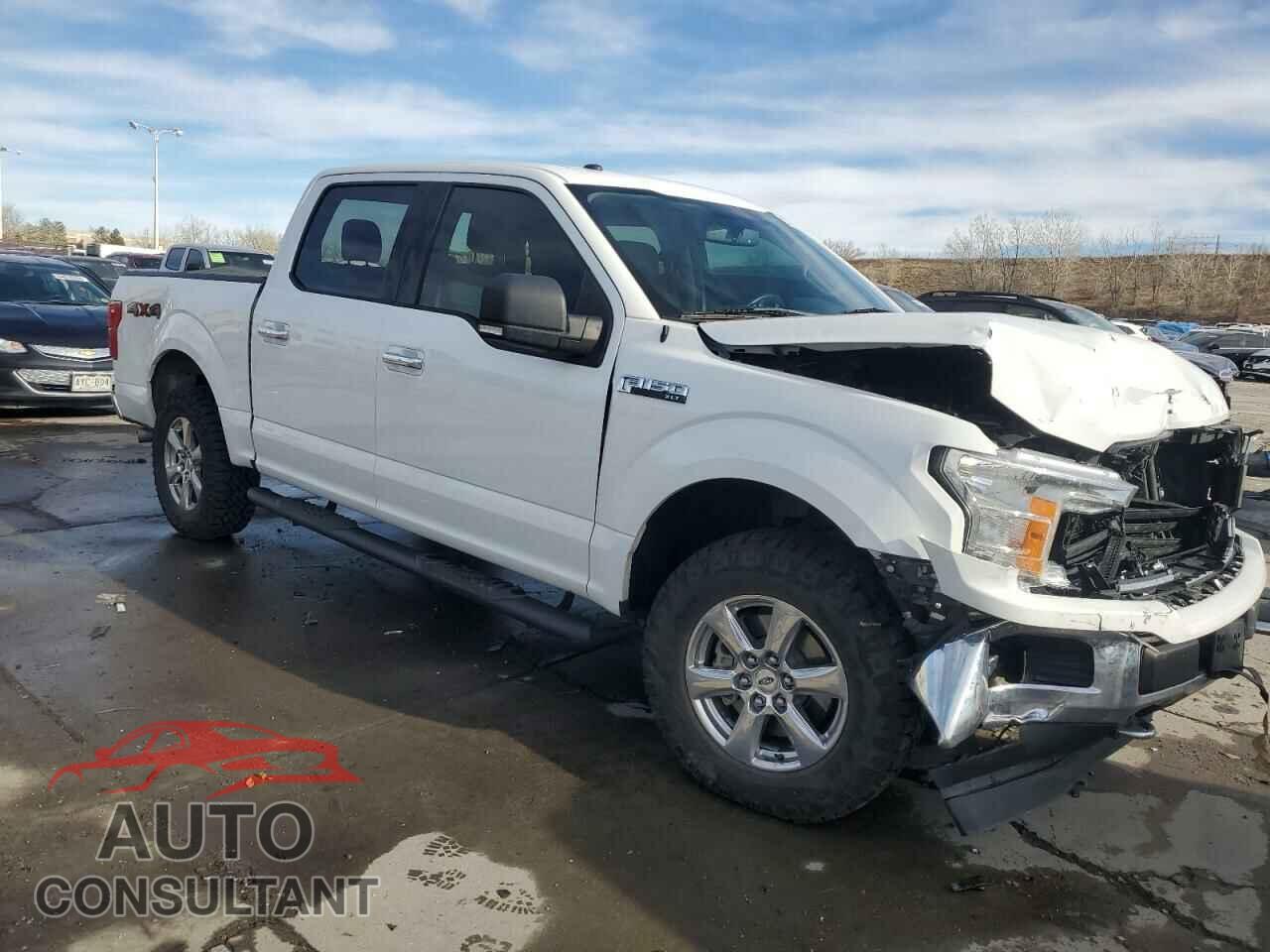 FORD F-150 2018 - 1FTEW1EP4JFA00601