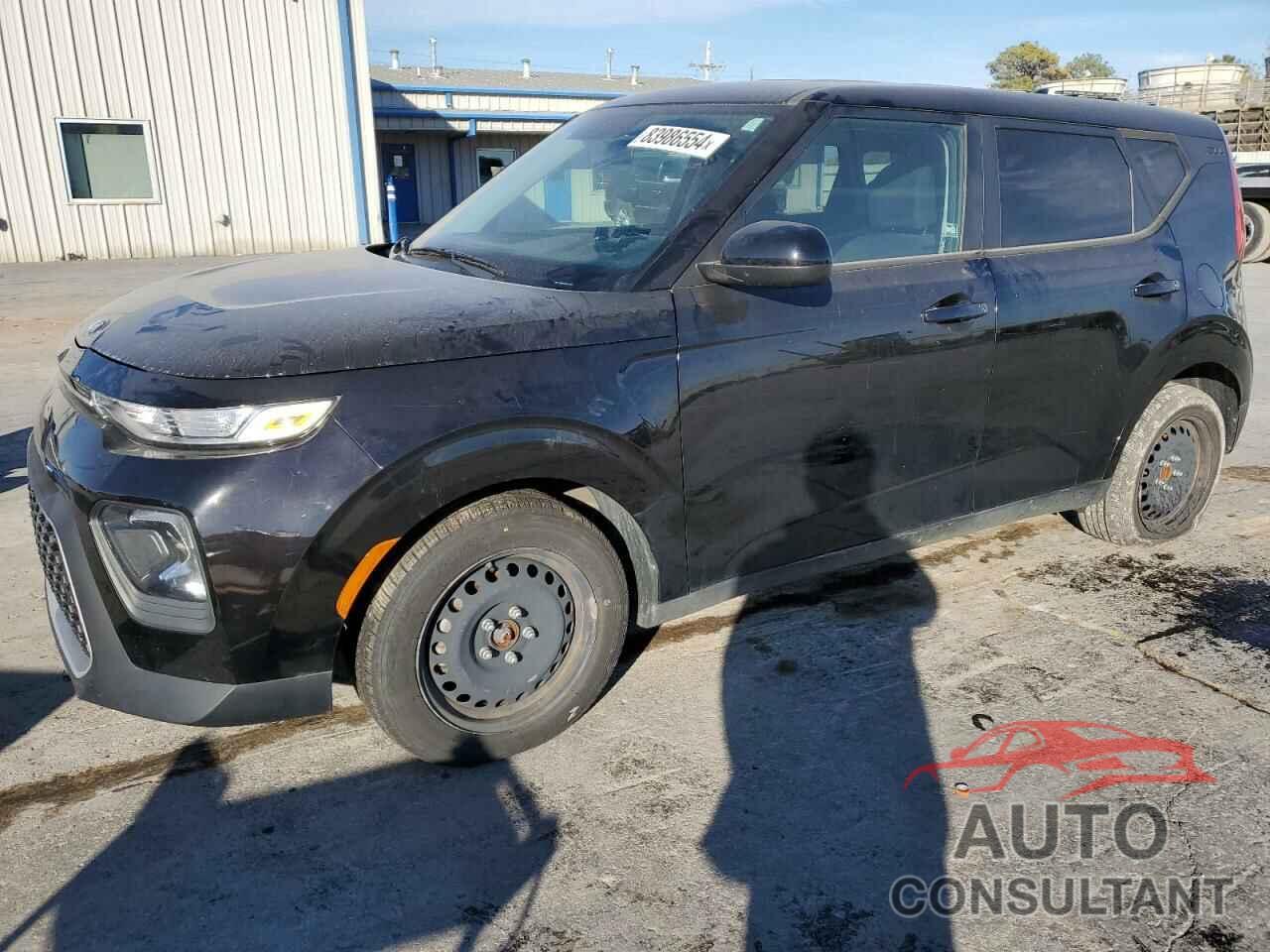 KIA SOUL 2021 - KNDJ23AU5M7772251