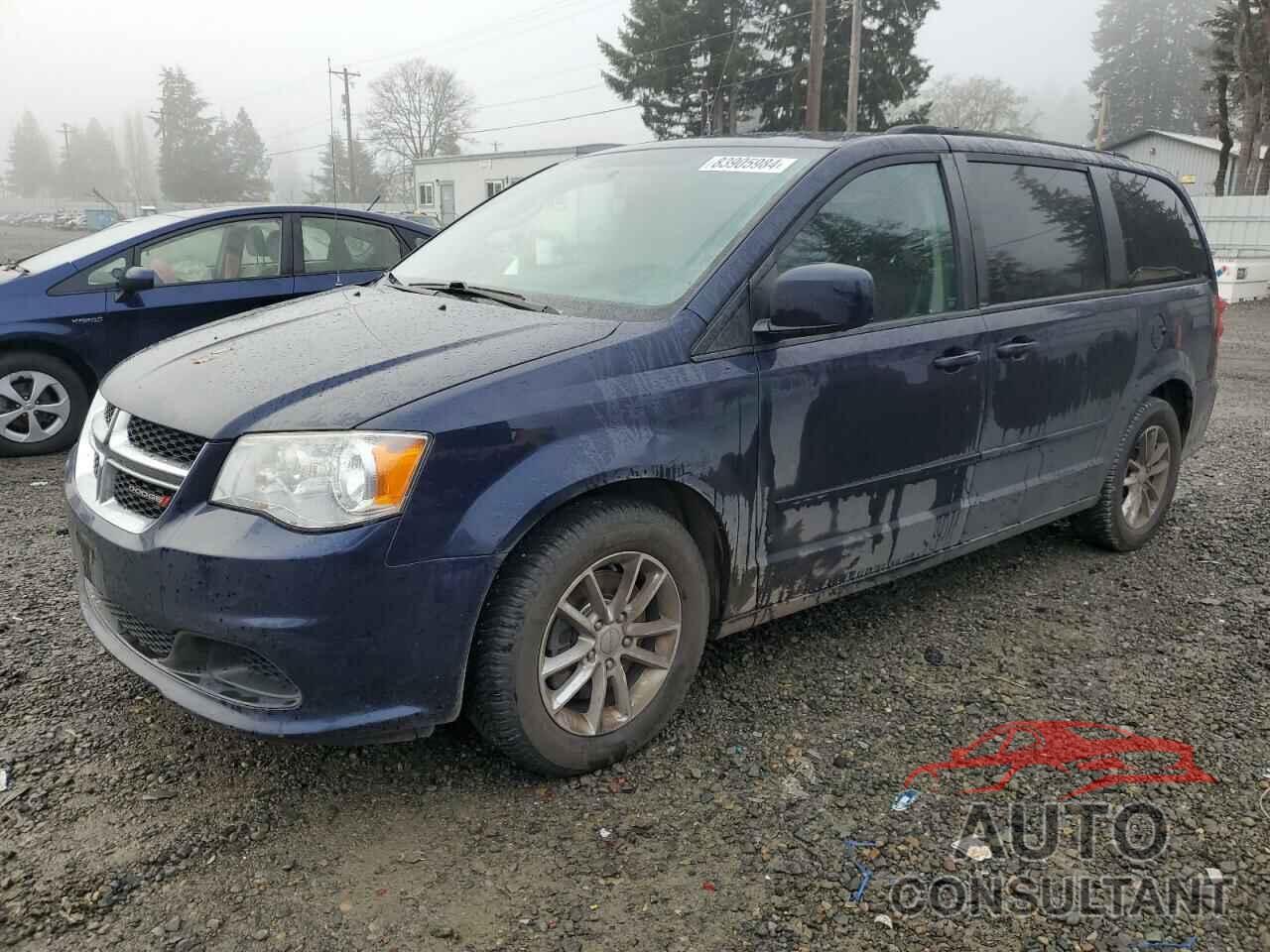 DODGE CARAVAN 2013 - 2C4RDGCG0DR800791