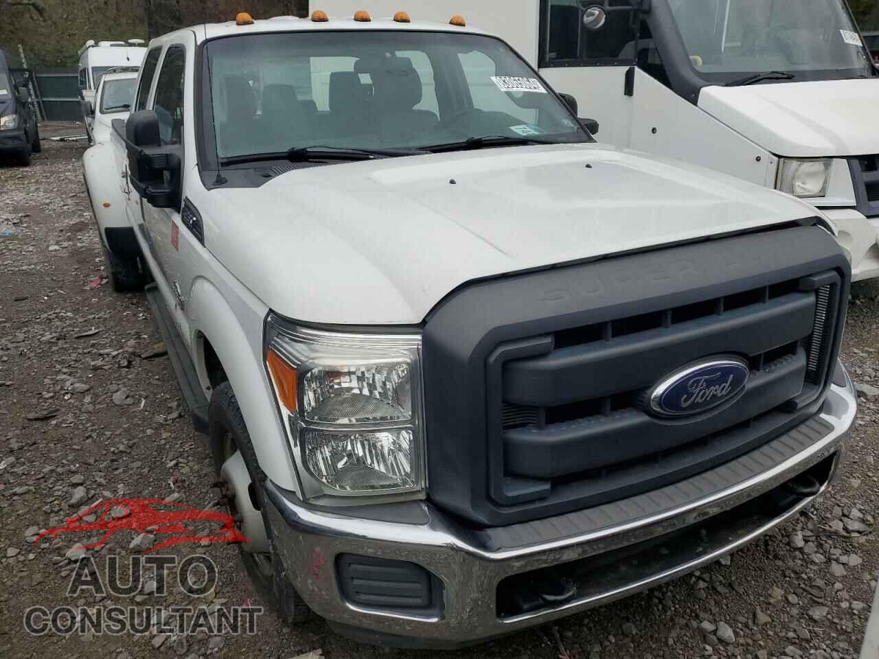 FORD F350 2014 - 1FT8W3CTXEEB10847