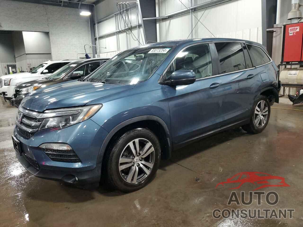 HONDA PILOT 2016 - 5FNYF6H52GB087285