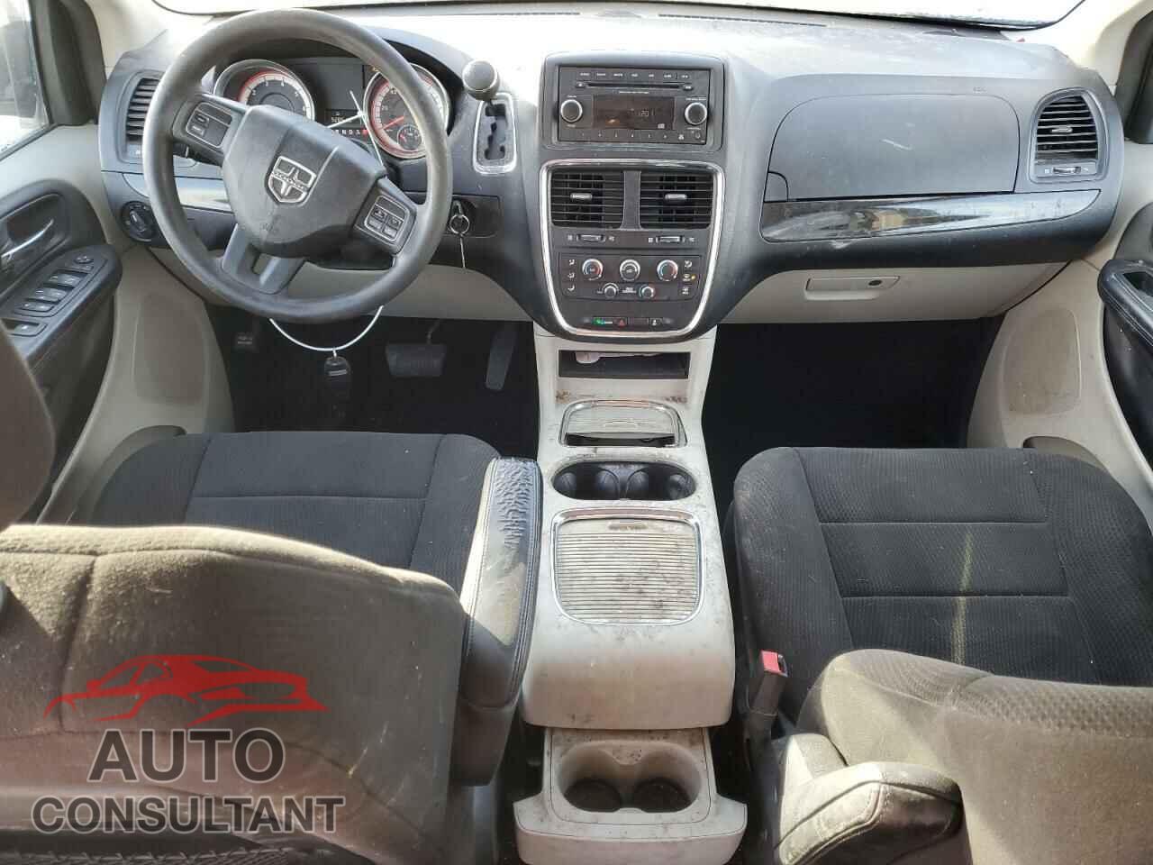 DODGE CARAVAN 2012 - 2C4RDGCG1CR236745