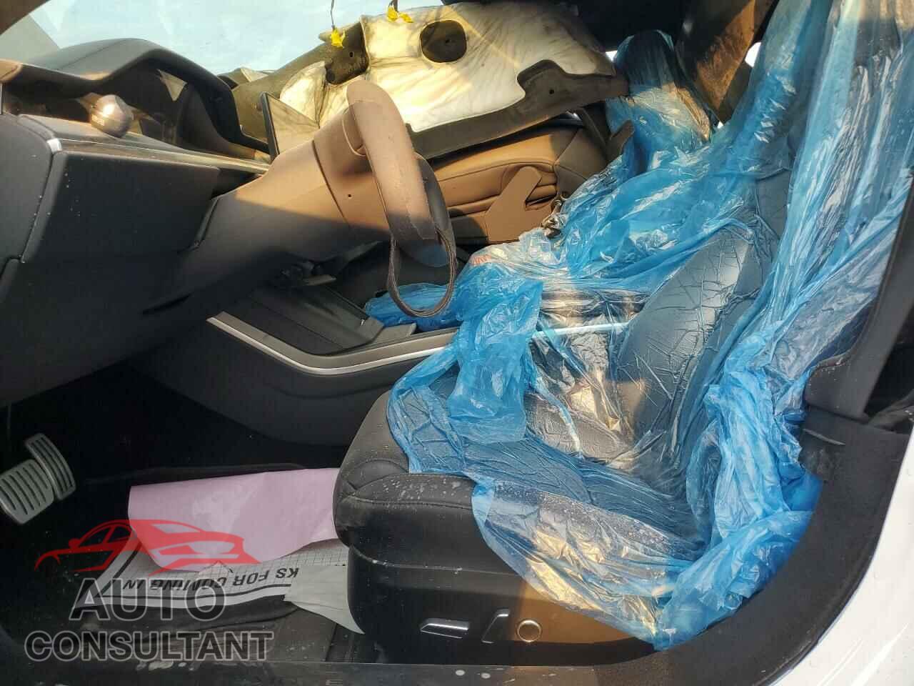 TESLA MODEL S 2021 - 5YJSA1E62MF434808