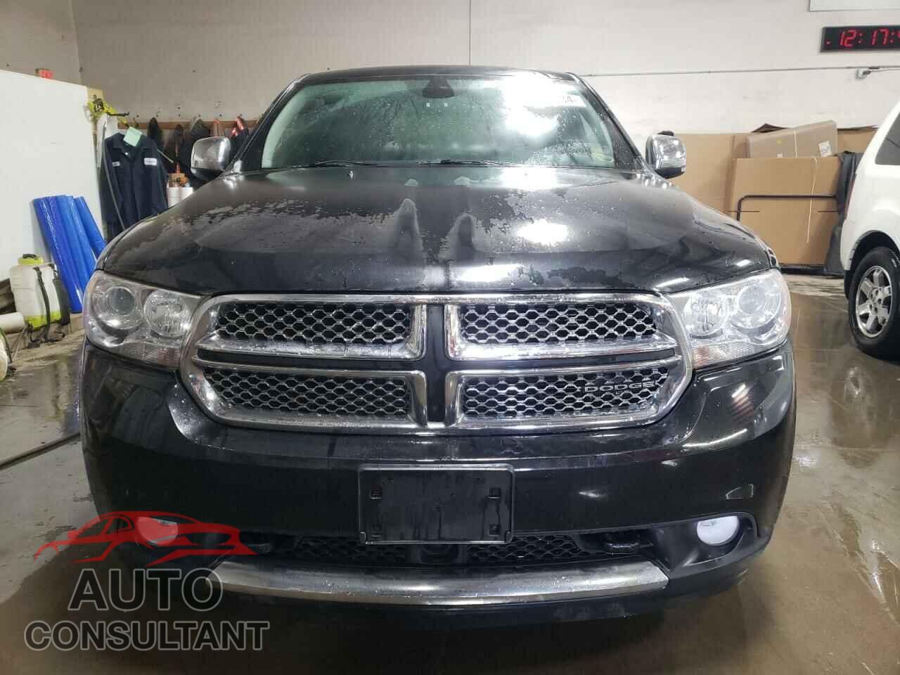 DODGE DURANGO 2012 - 1C4SDJET7CC183017