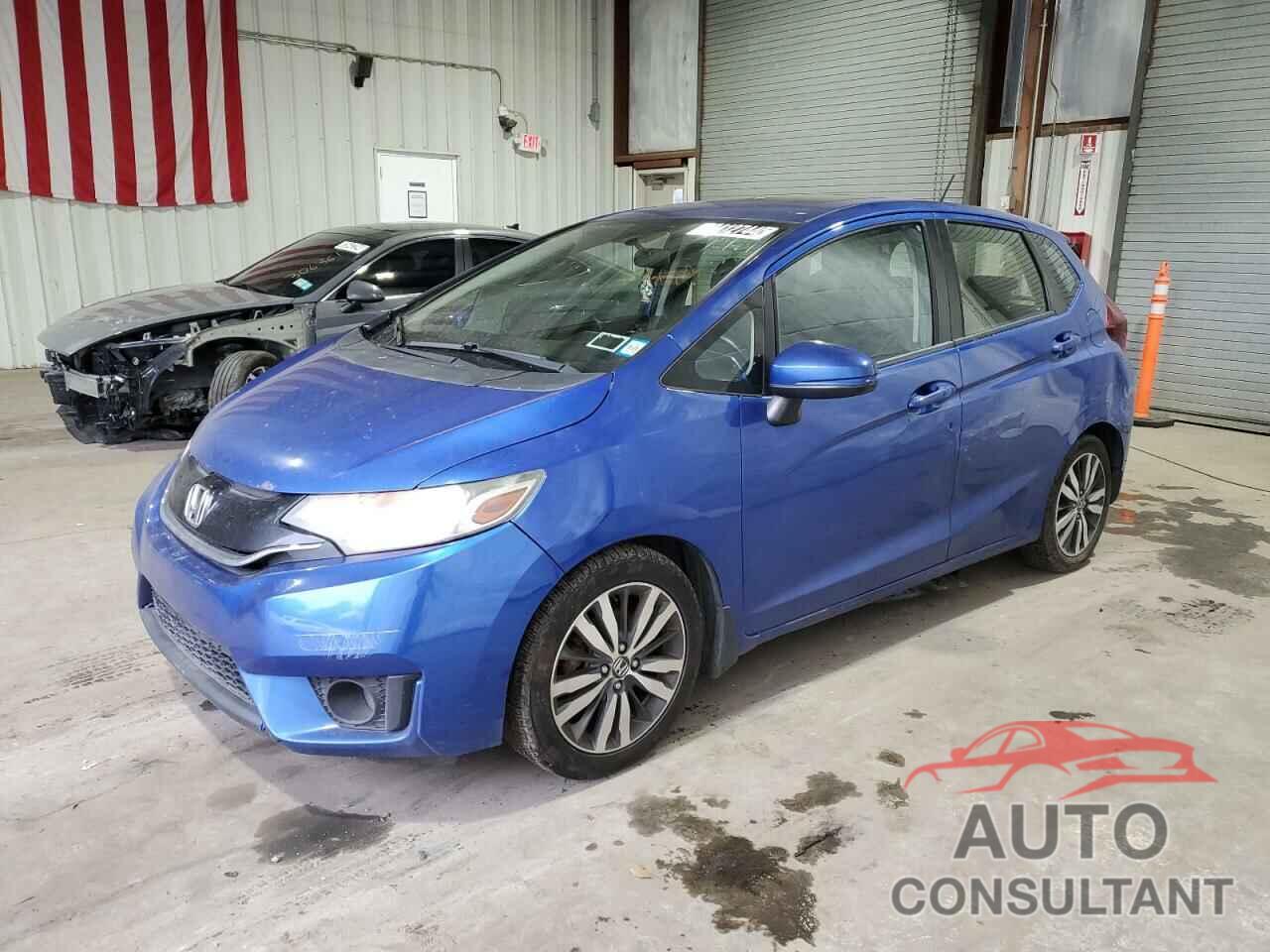 HONDA FIT 2016 - JHMGK5H78GX037868