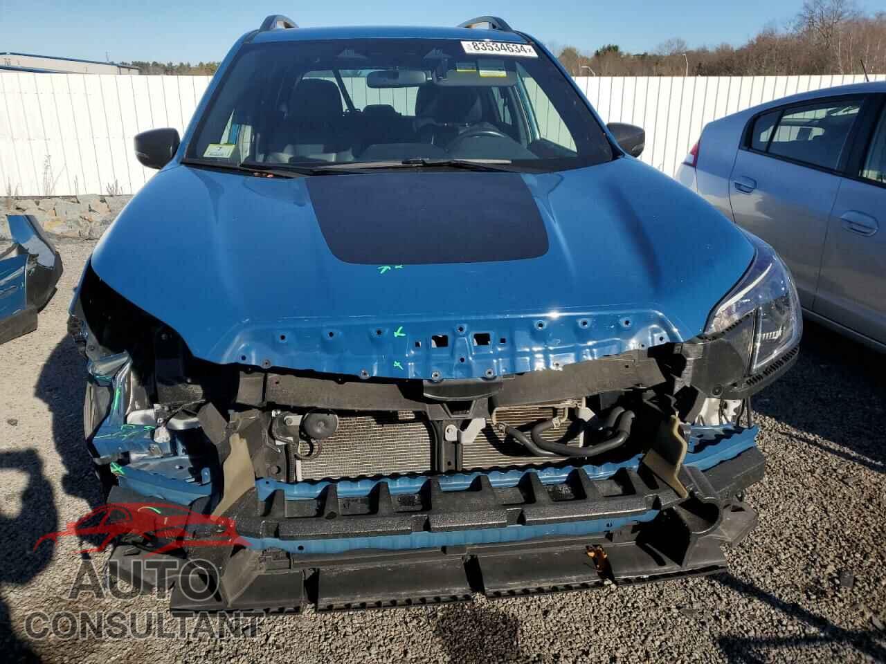 SUBARU FORESTER 2023 - JF2SKAMC8PH480797