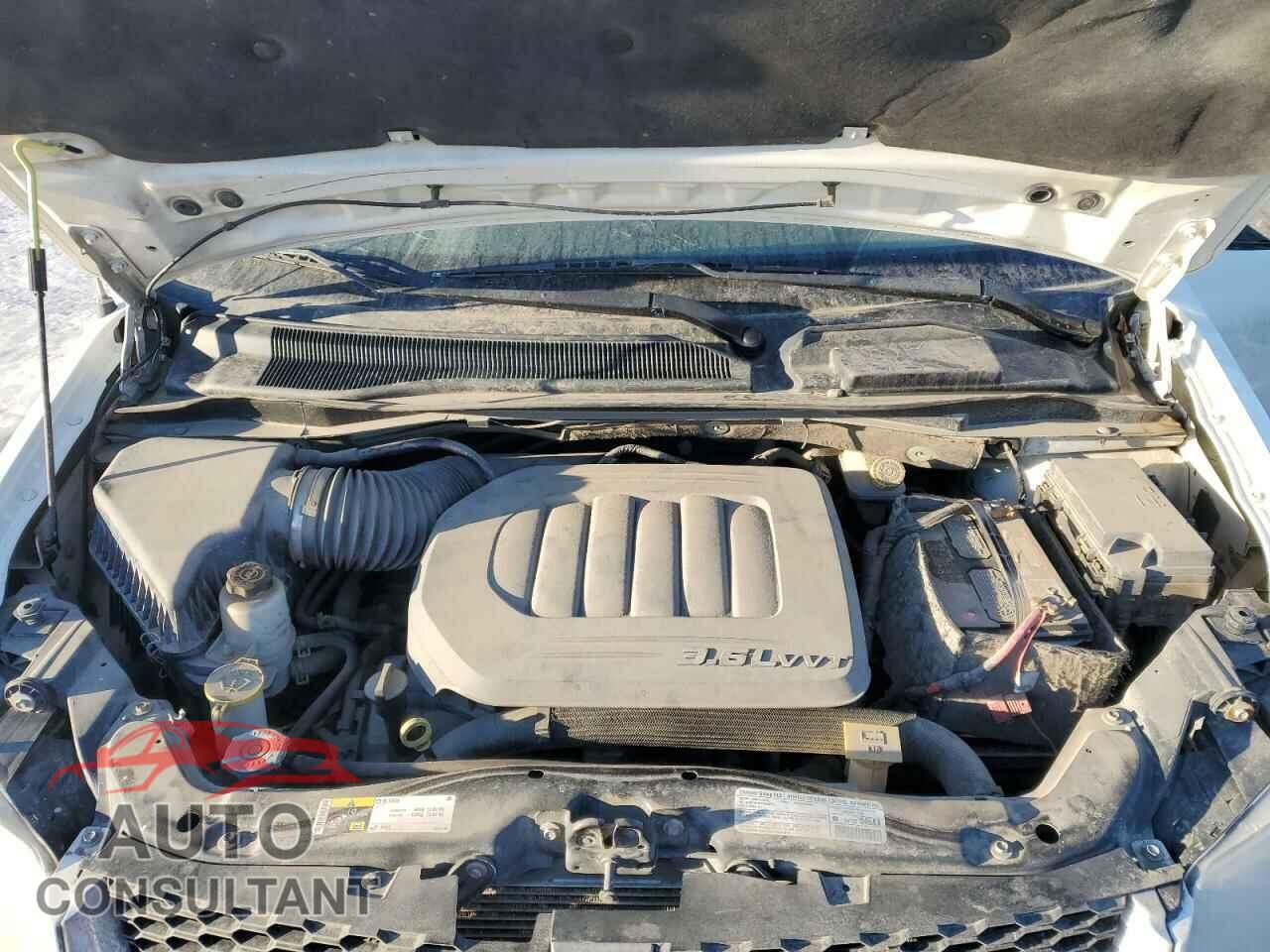 DODGE CARAVAN 2013 - 2C4RDGBG6DR648095