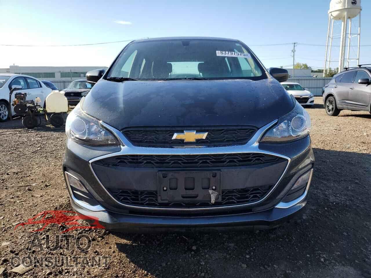 CHEVROLET SPARK 2021 - KL8CD6SA6MC723018