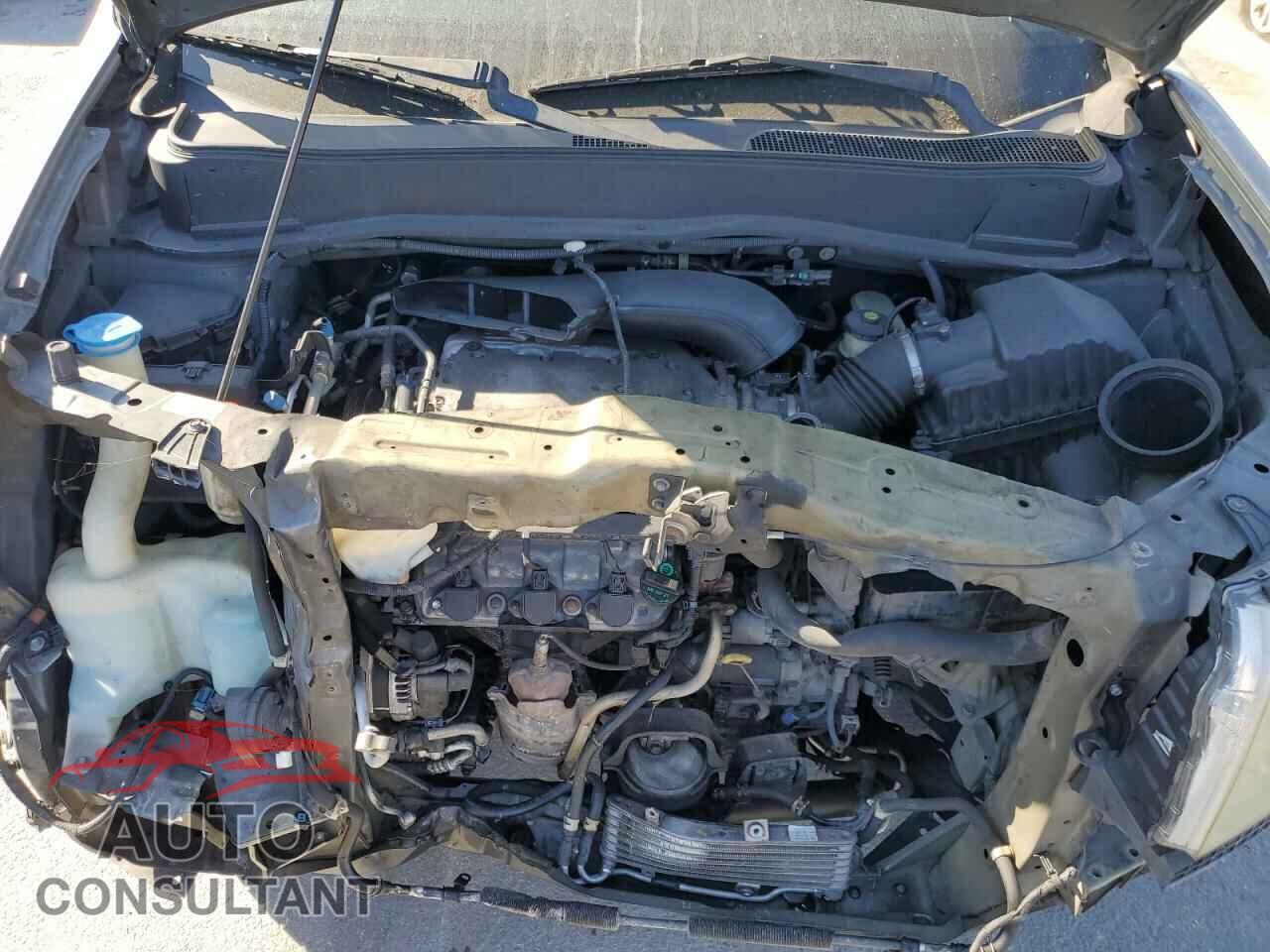 HONDA PILOT 2009 - 5FNYF38269B026626