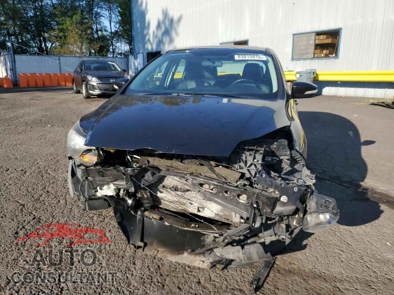 FORD FOCUS 2014 - 1FADP3N22EL161938