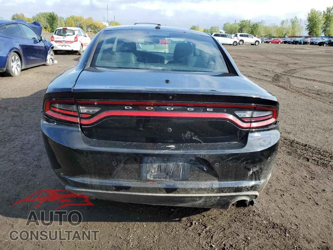 DODGE CHARGER 2018 - 2C3CDXAG7JH282984