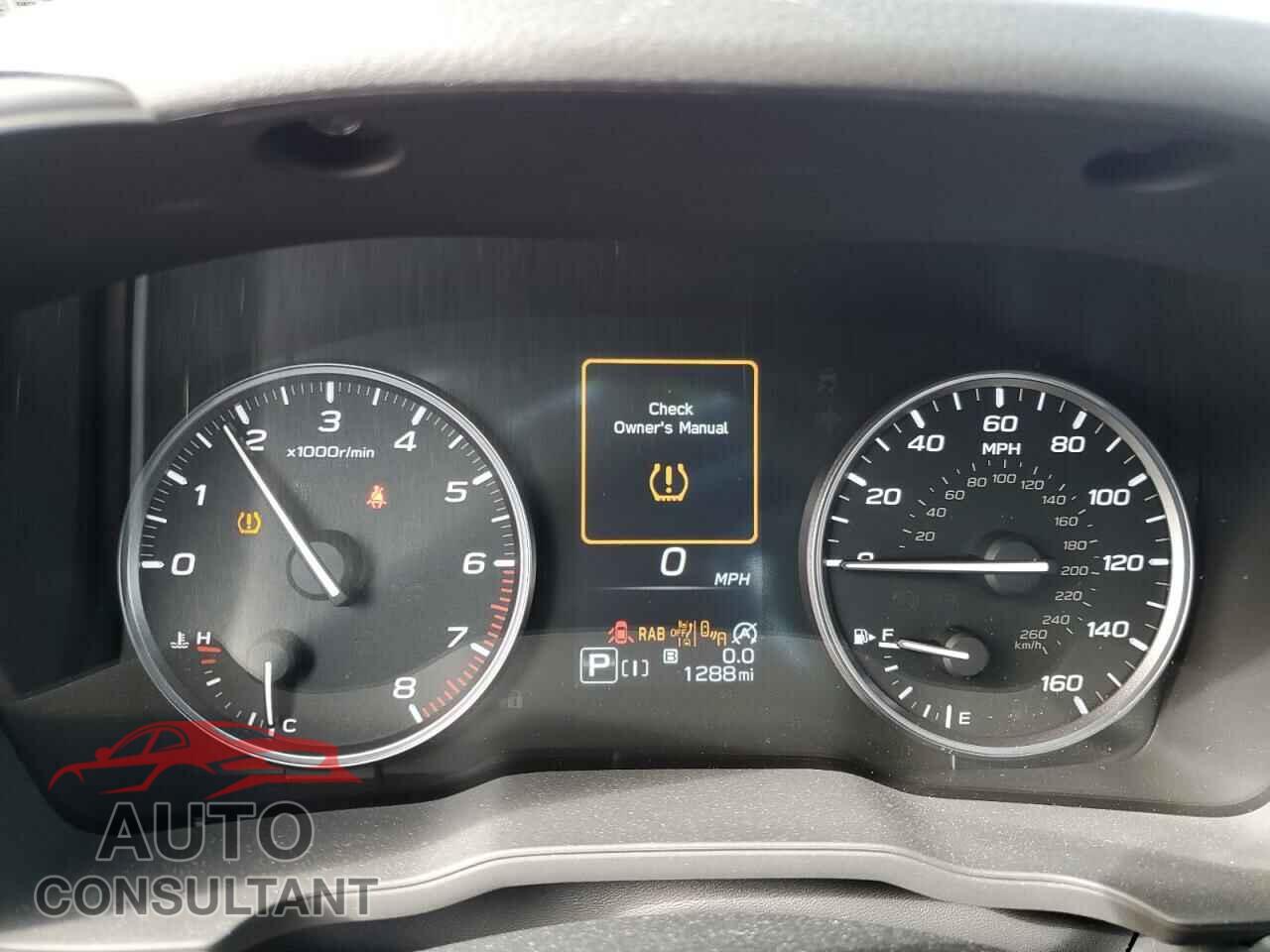 SUBARU FORESTER 2025 - JF2SLDTCXSH404121