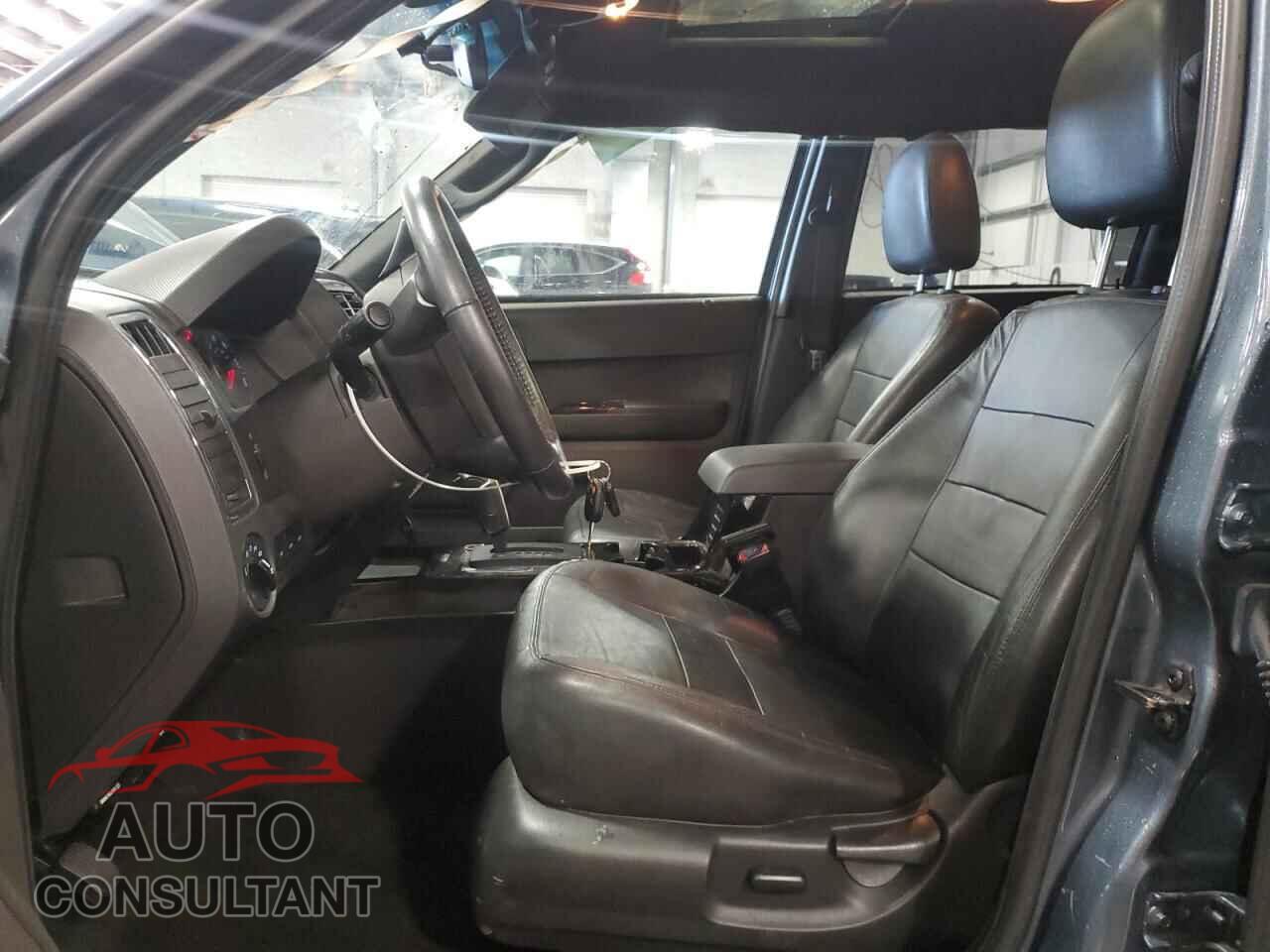 FORD ESCAPE 2012 - 1FMCU9EG6CKC44476