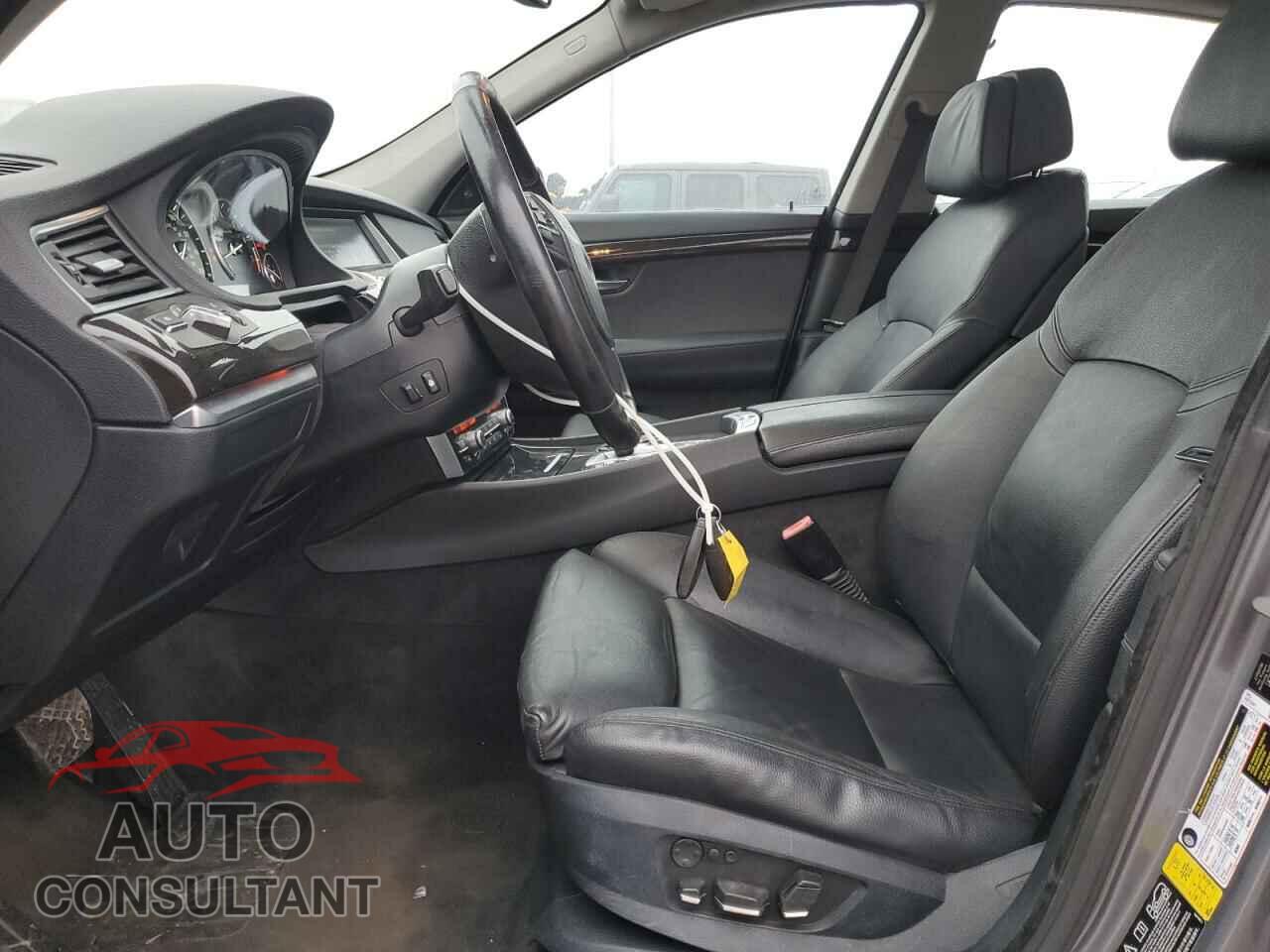 BMW 5 SERIES 2011 - WBASP2C51BC338075