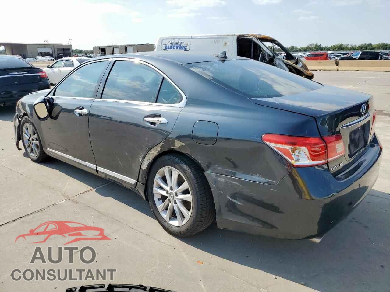 LEXUS ES350 2011 - JTHBK1EG3B2451816