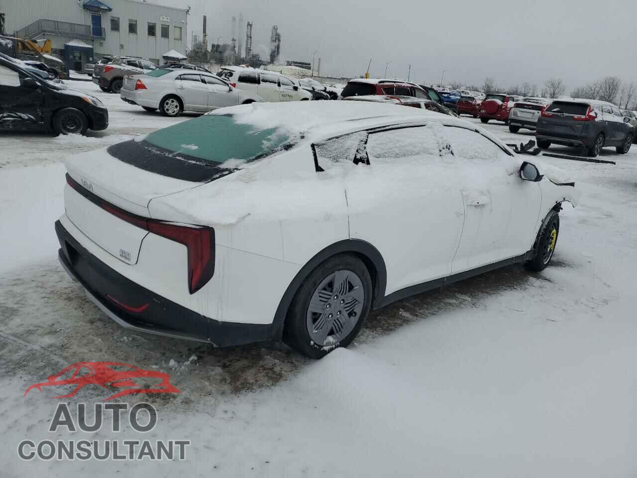 KIA K4 LX 2025 - 3KPFT4DE3SE016766