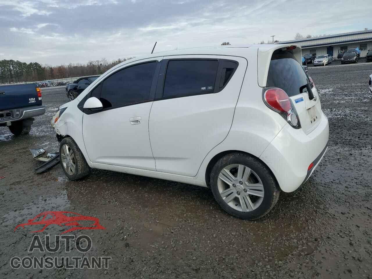CHEVROLET SPARK 2015 - KL8CD6S98FC731663