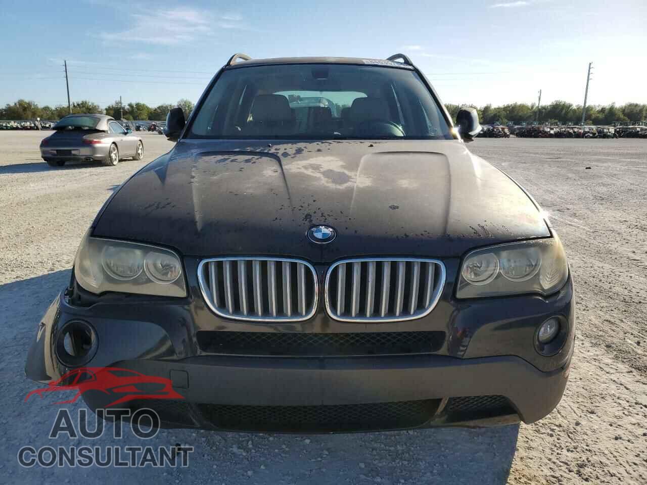 BMW X3 2010 - WBXPC9C44AWJ37968