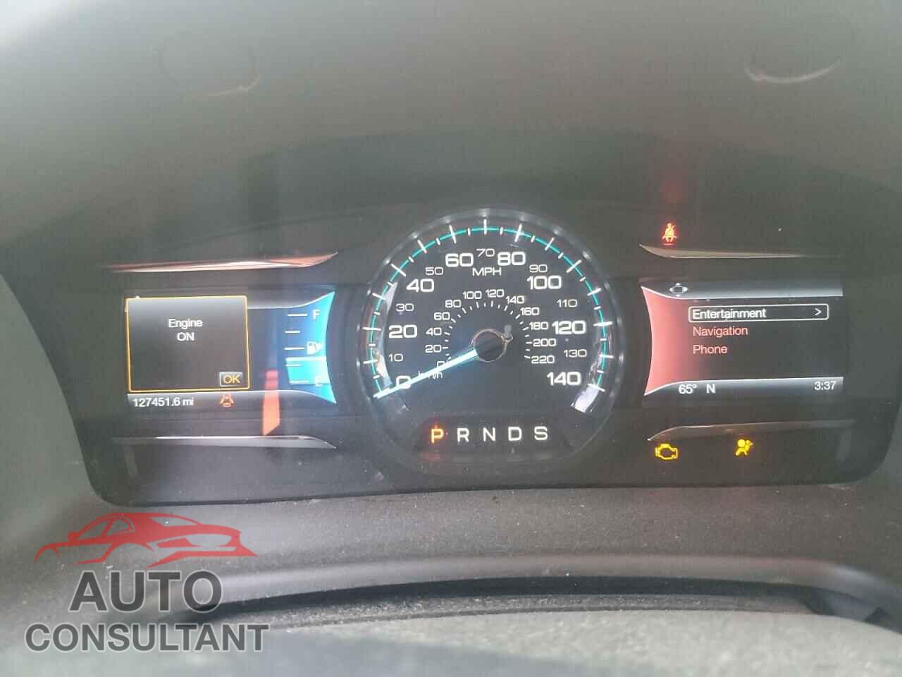 FORD FLEX 2016 - 2FMGK5D84GBA13117