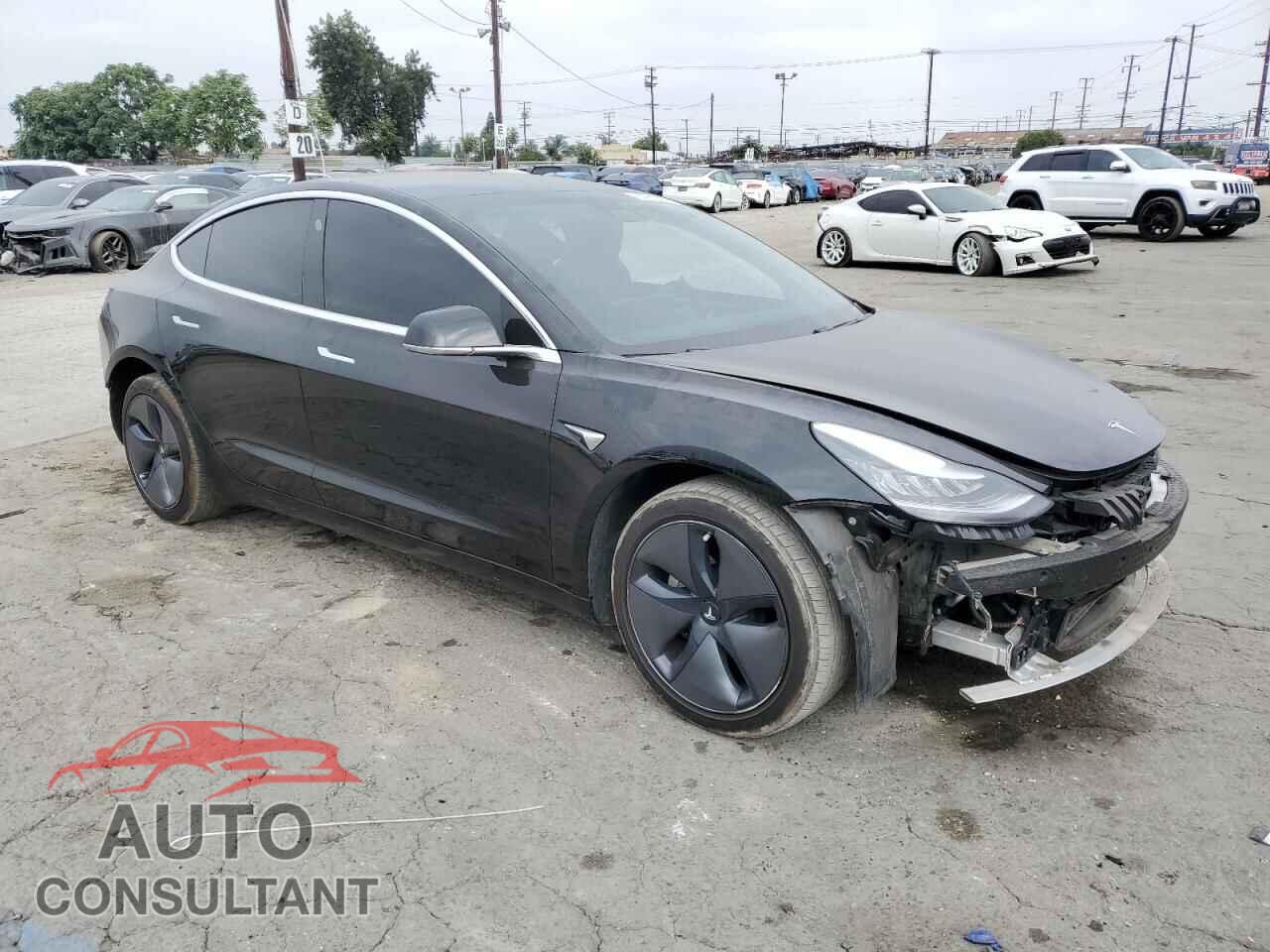 TESLA MODEL 3 2020 - 5YJ3E1EB9LF710566