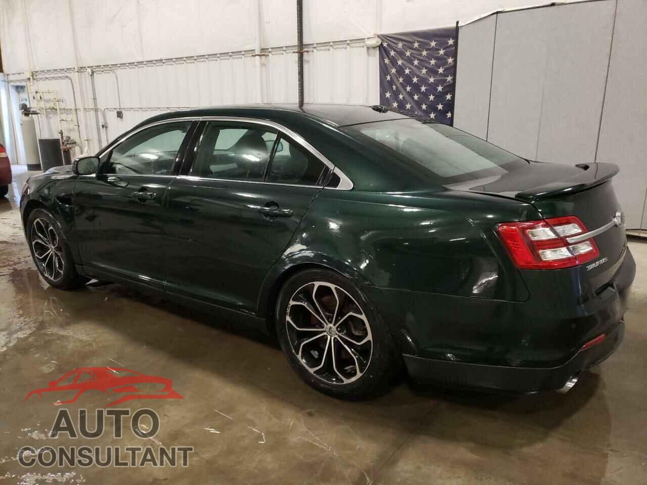 FORD TAURUS 2013 - 1FAHP2KT7DG159411