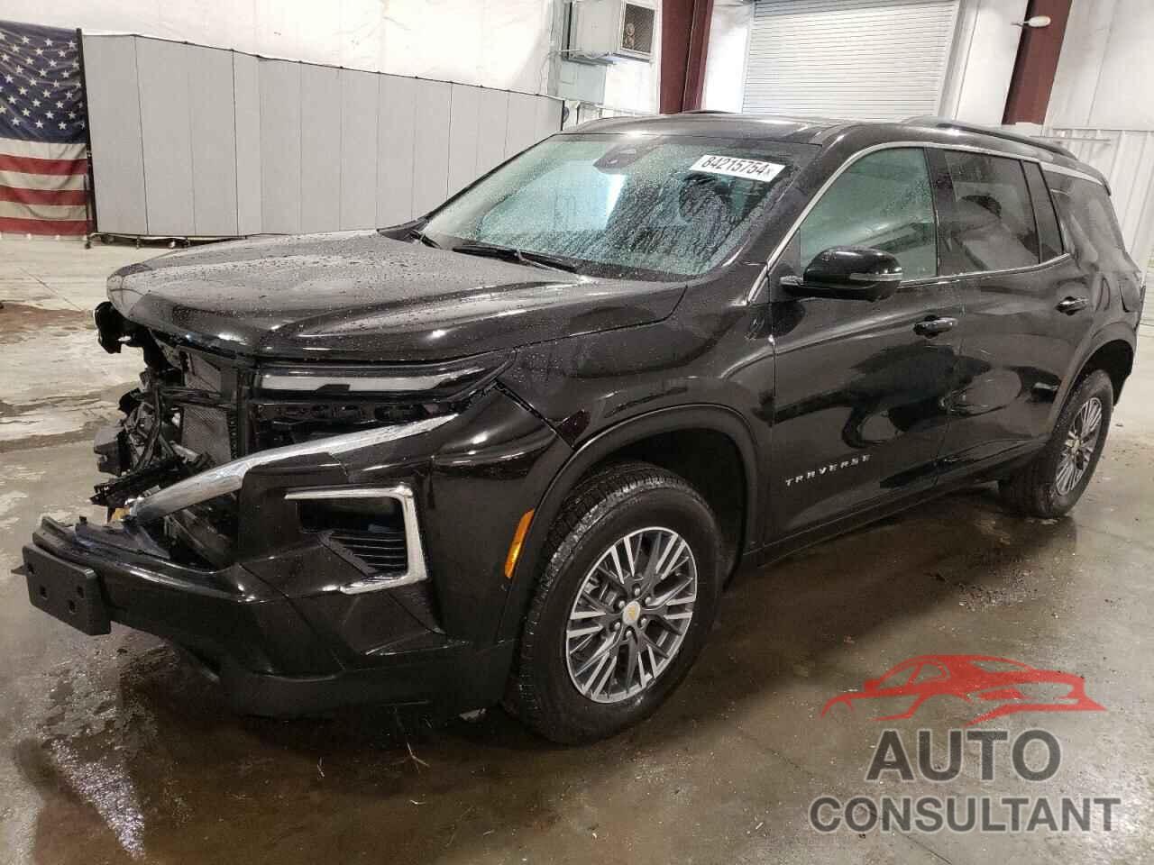 CHEVROLET TRAVERSE 2024 - 1GNEVGKS5RJ203091