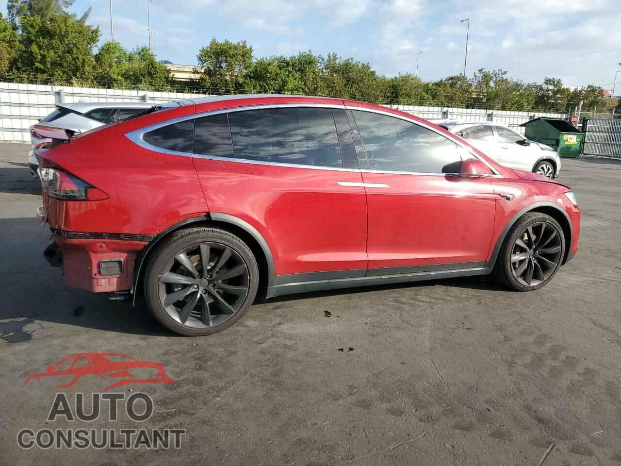 TESLA MODEL X 2019 - 5YJXCBE26KF193058