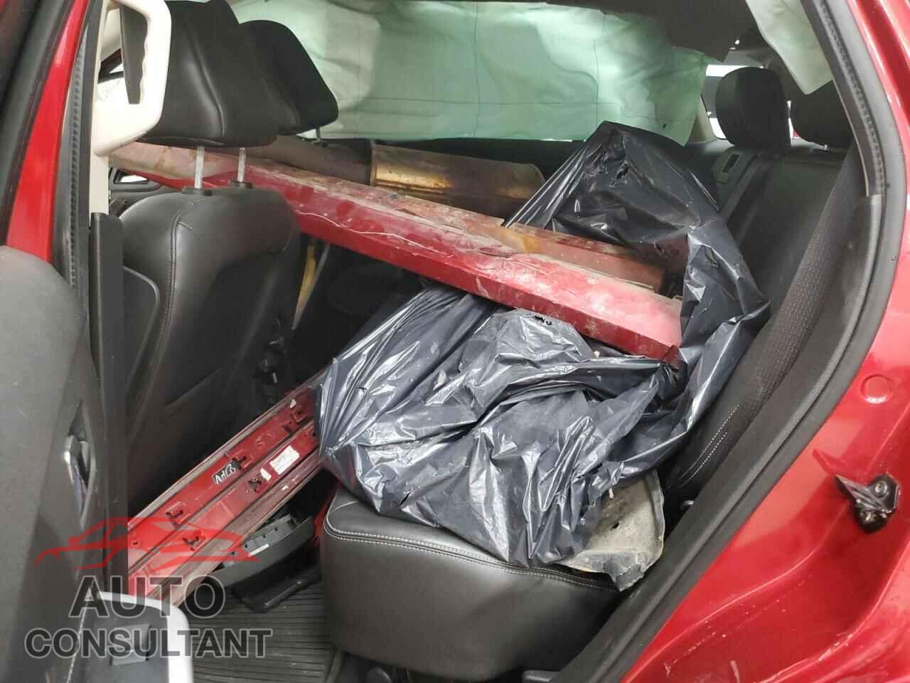 FORD EDGE 2011 - 2FMDK4AK5BBA80590