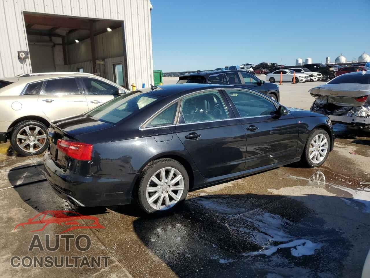 AUDI A6 2013 - WAUHGAFC5DN085669